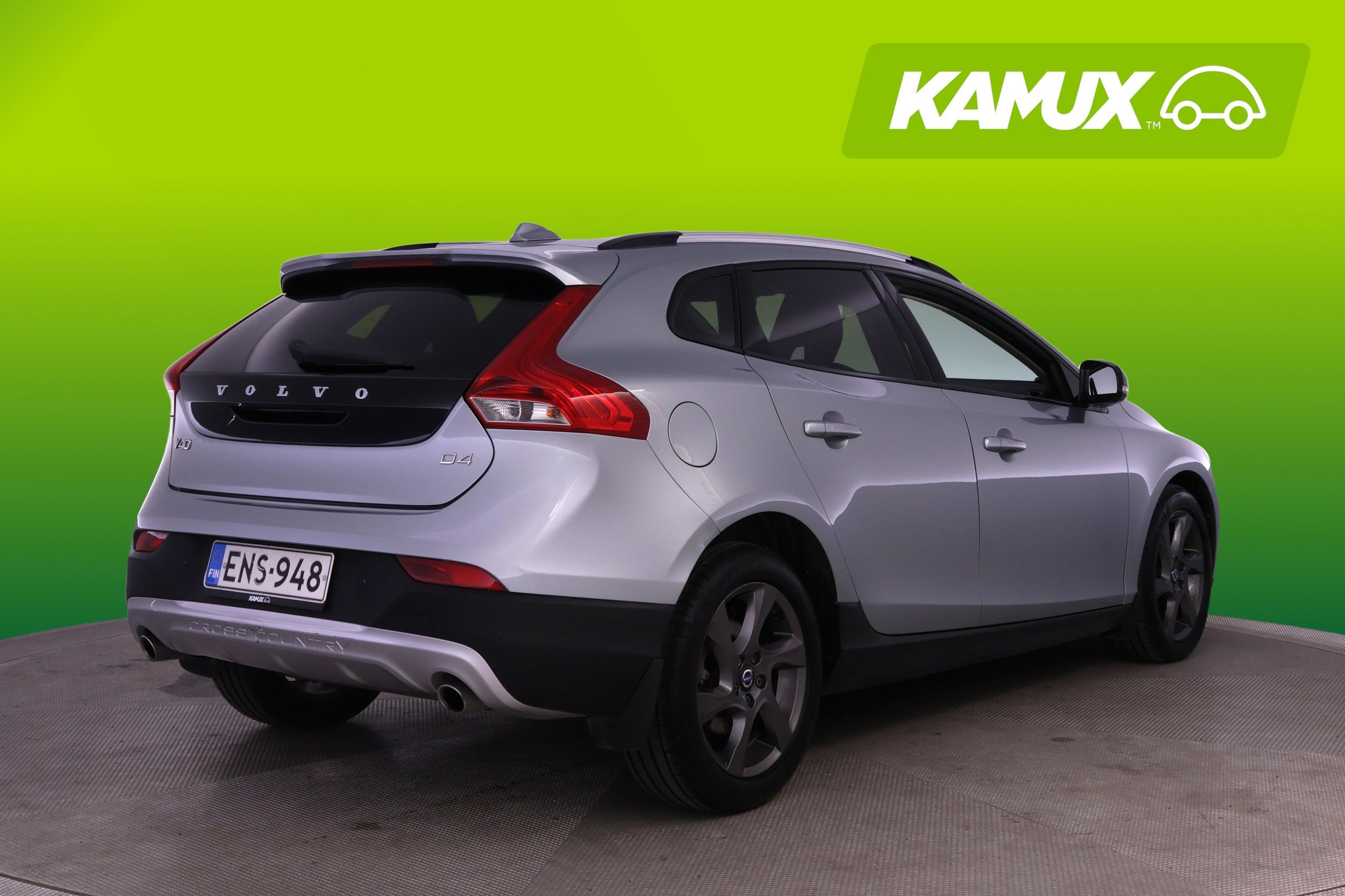 Volvo V40 Cross Country 2016