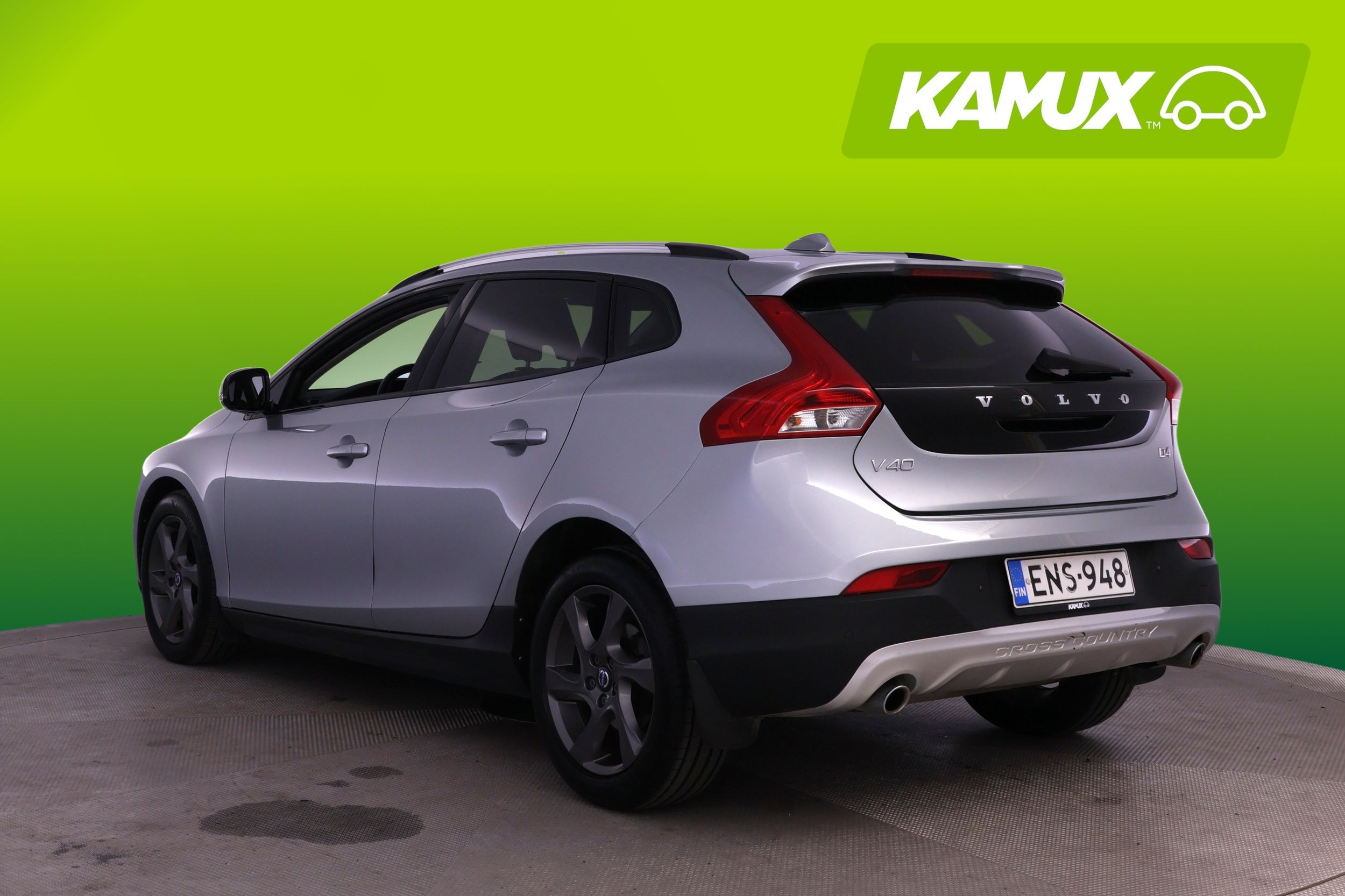 Volvo V40 Cross Country 2016