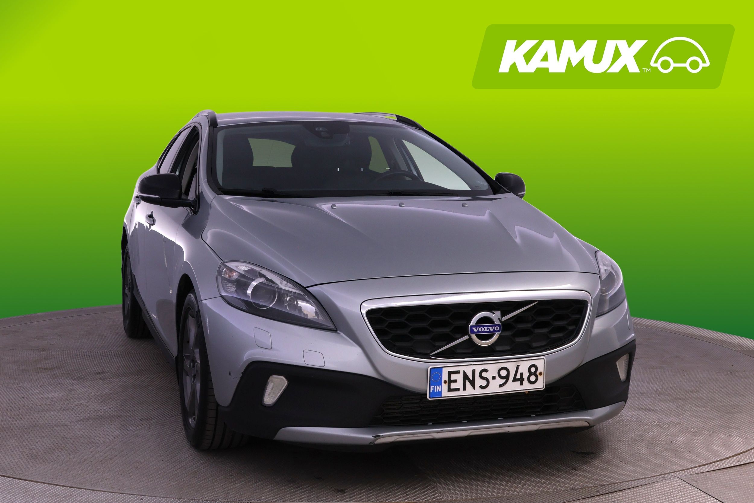 Volvo V40 Cross Country 2016
