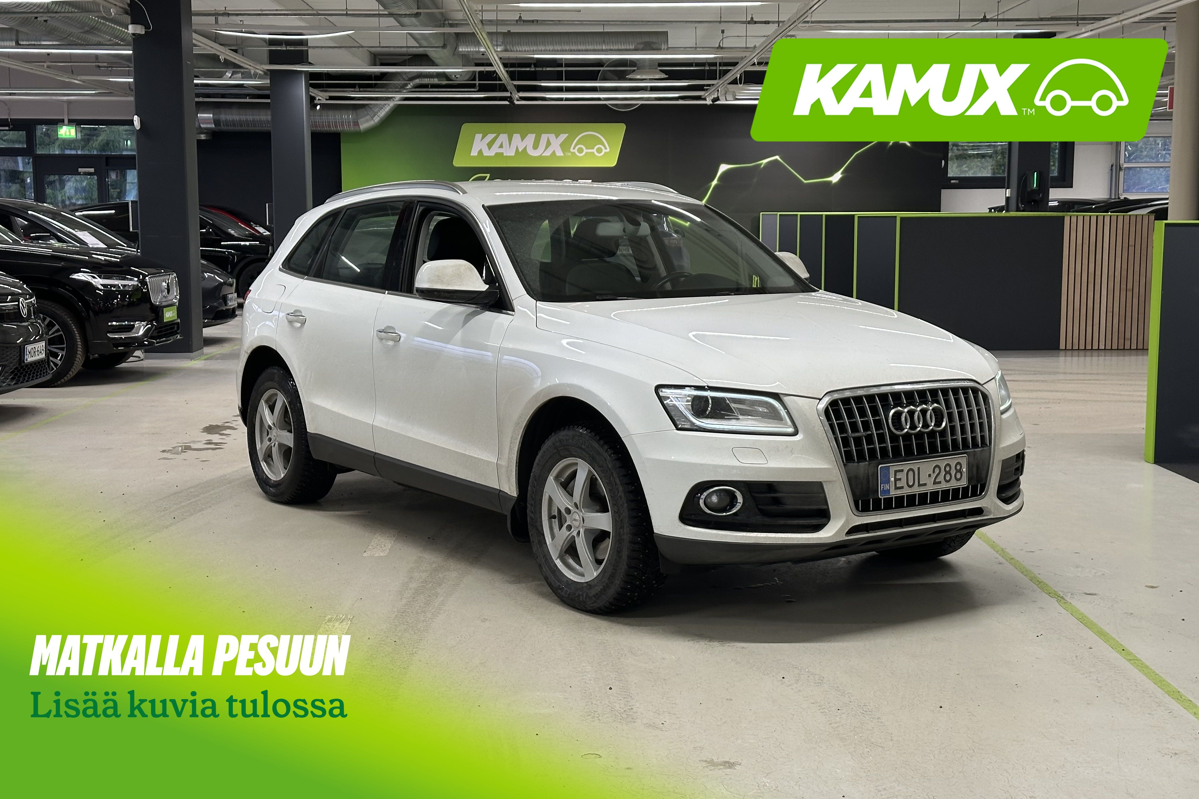 Audi Q5 2016