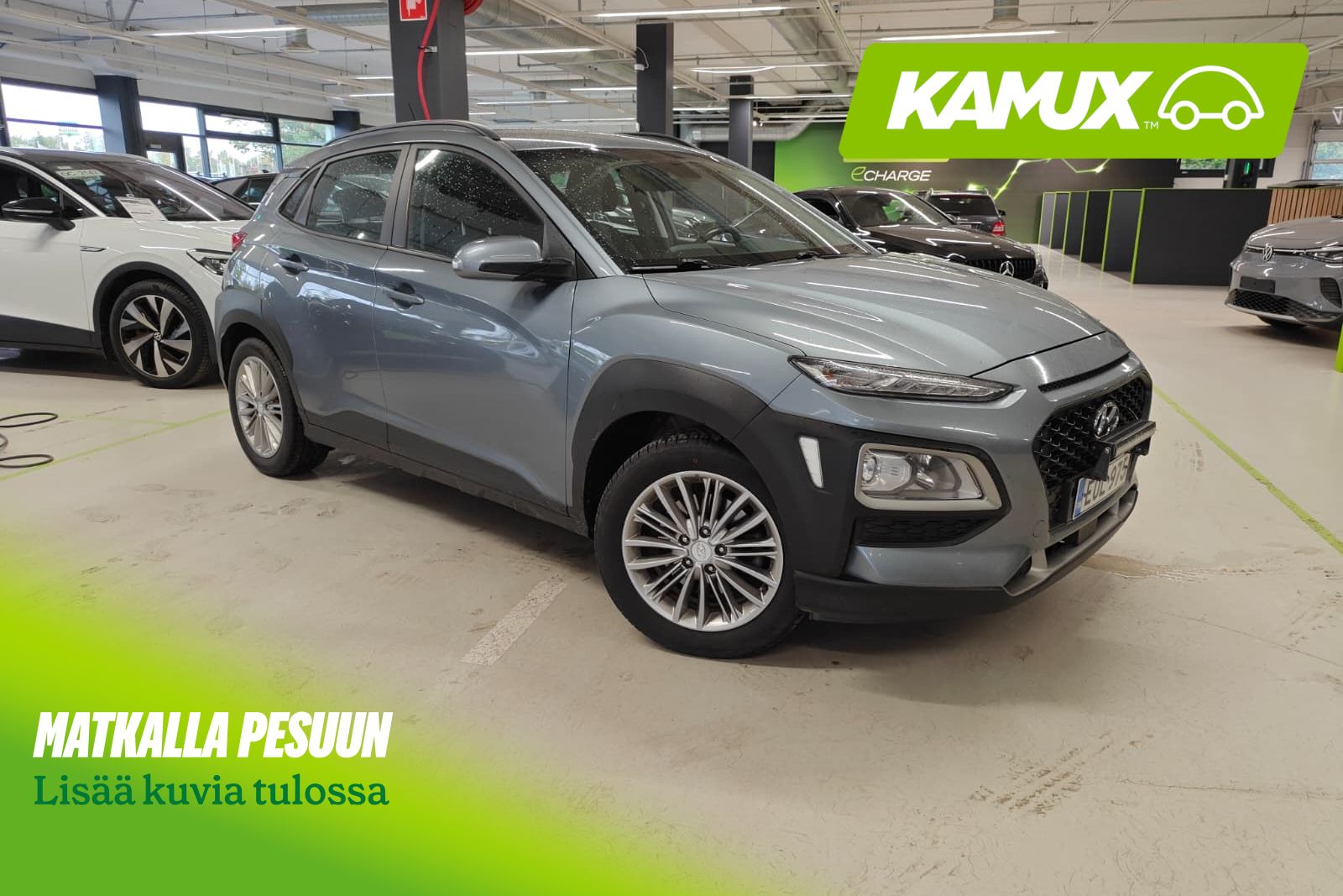 Hyundai Kona 2019