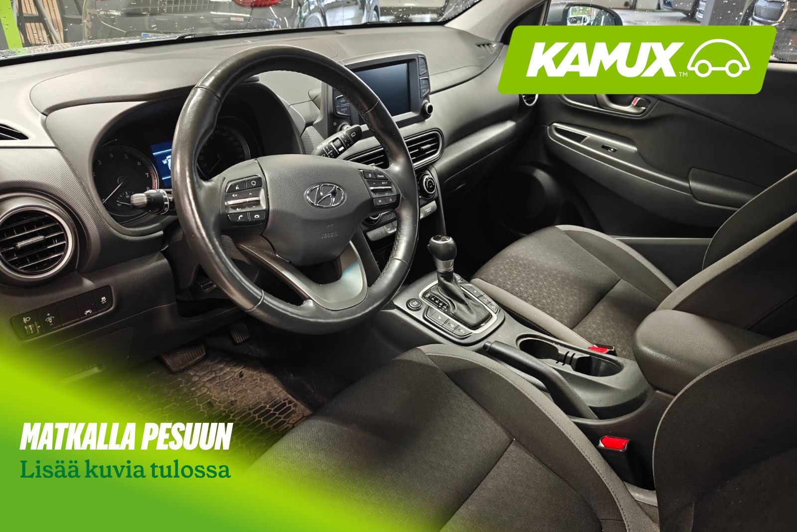 Hyundai Kona 2019
