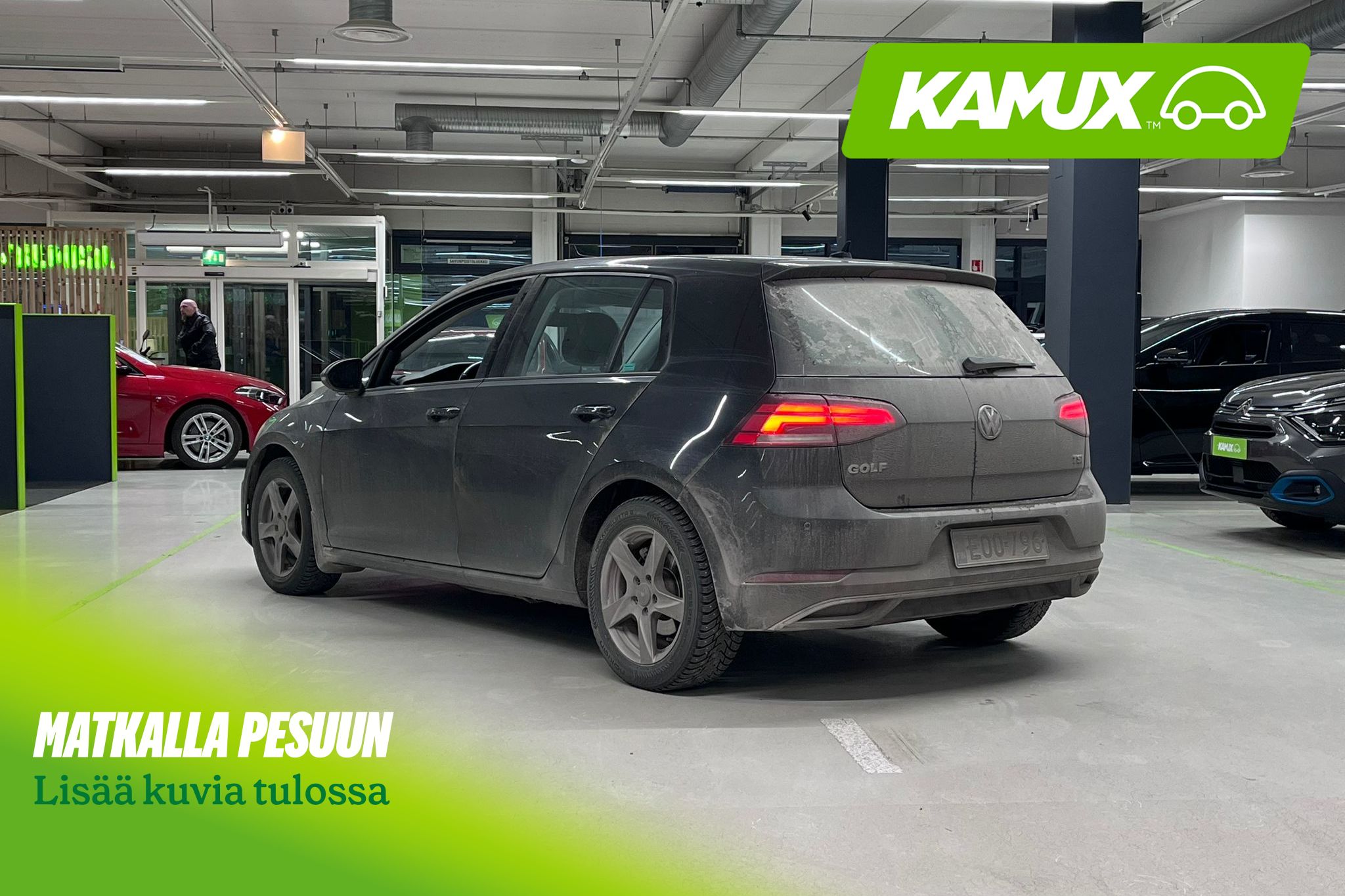 Volkswagen Golf 2018