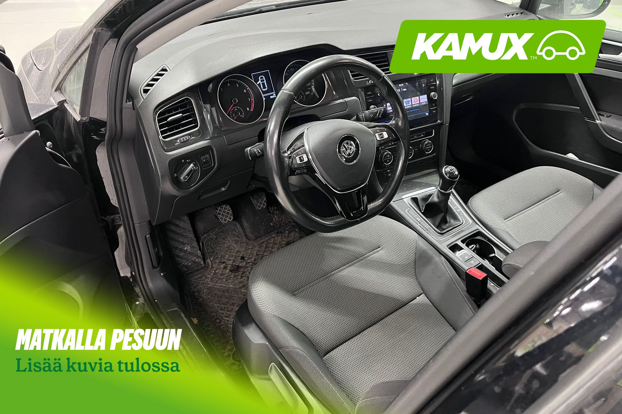 Volkswagen Golf 2018