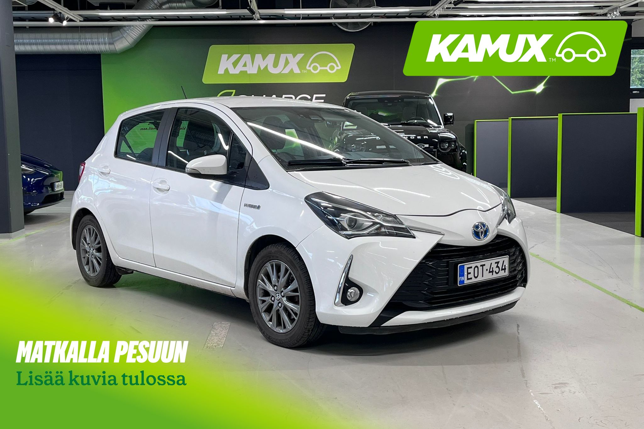 Toyota Yaris 2017