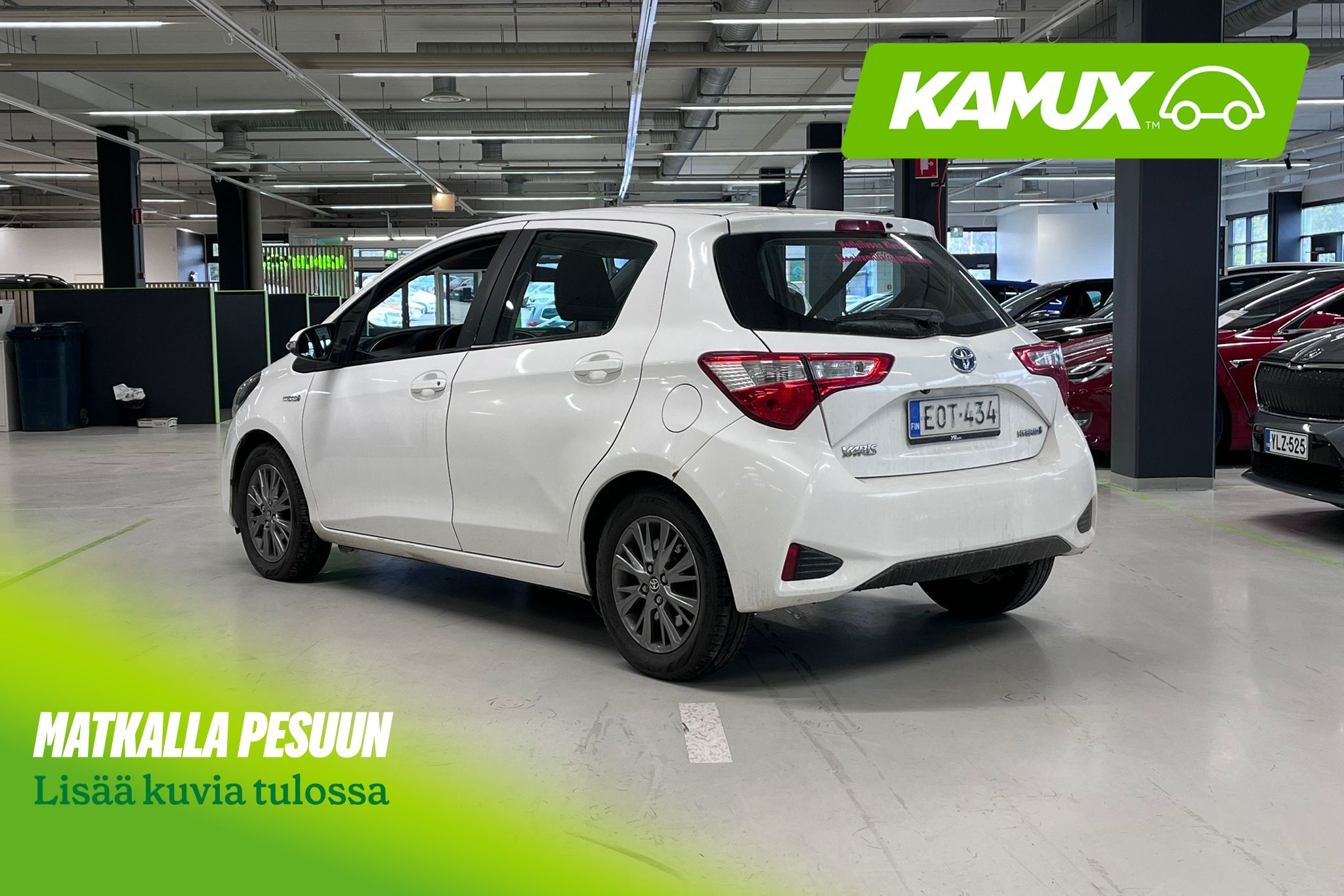 Toyota Yaris 2017