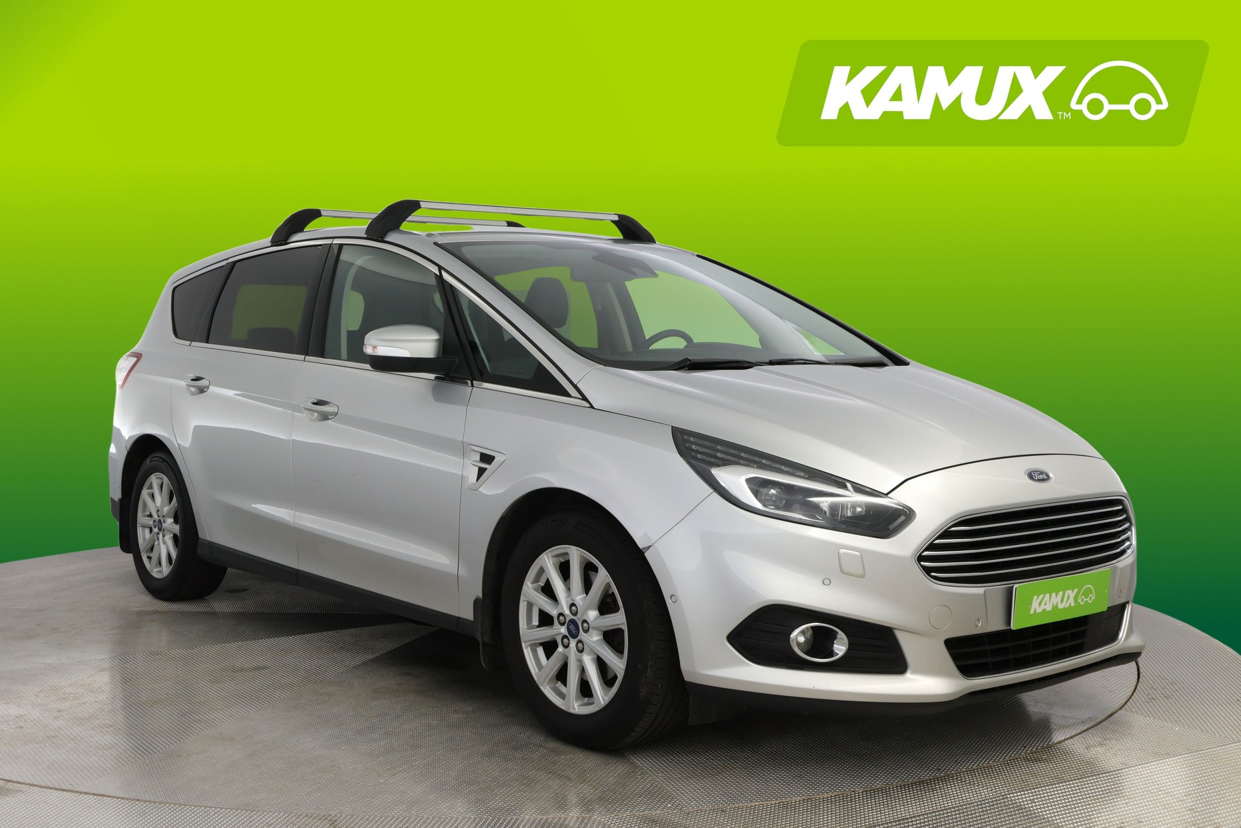 Ford S-MAX 2018