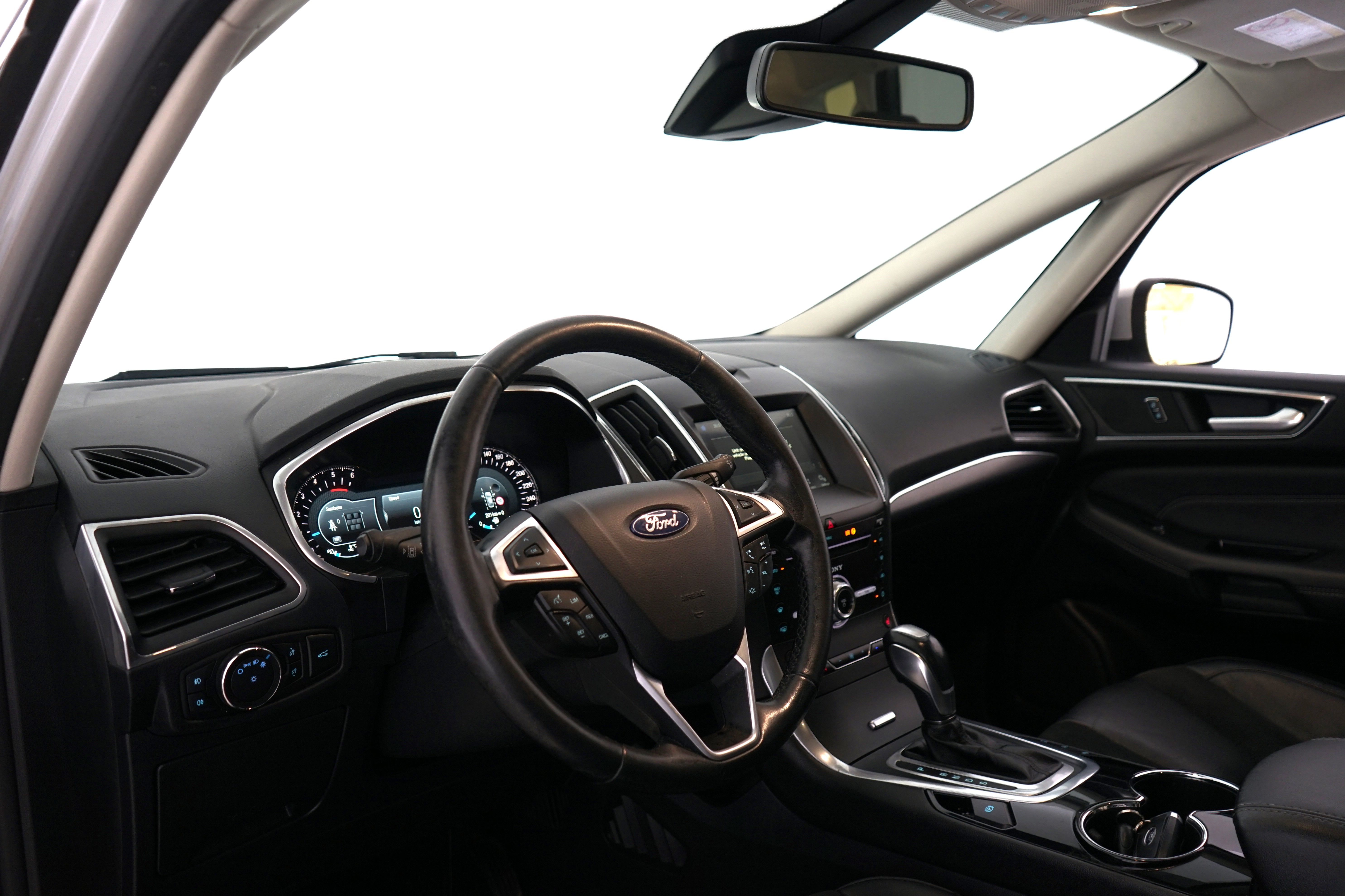 Ford S-MAX 2018
