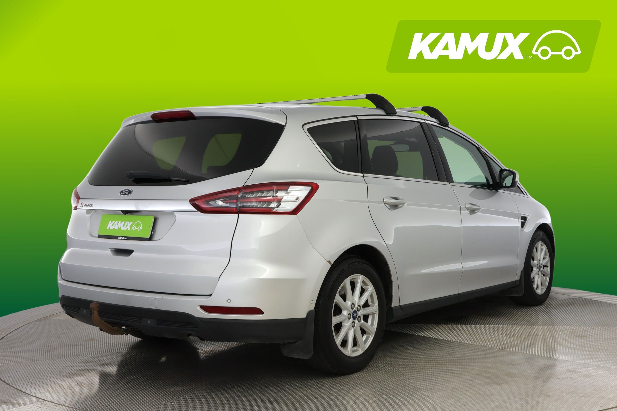 Ford S-MAX 2018