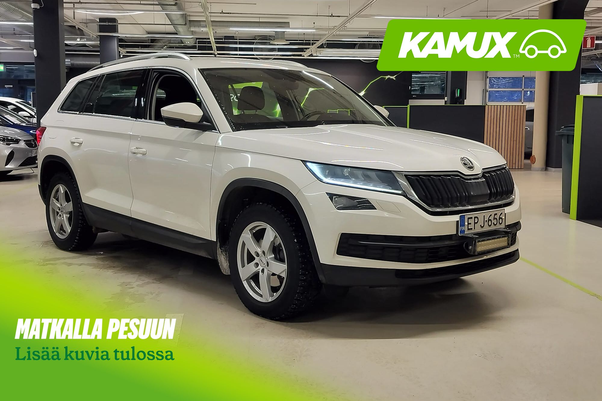 Skoda Kodiaq 2018