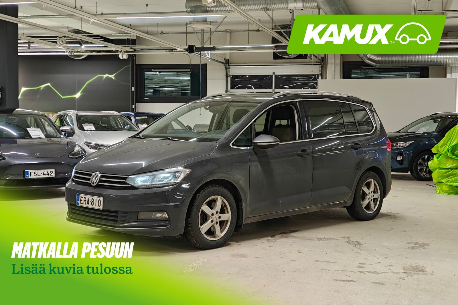 Volkswagen Touran 2019