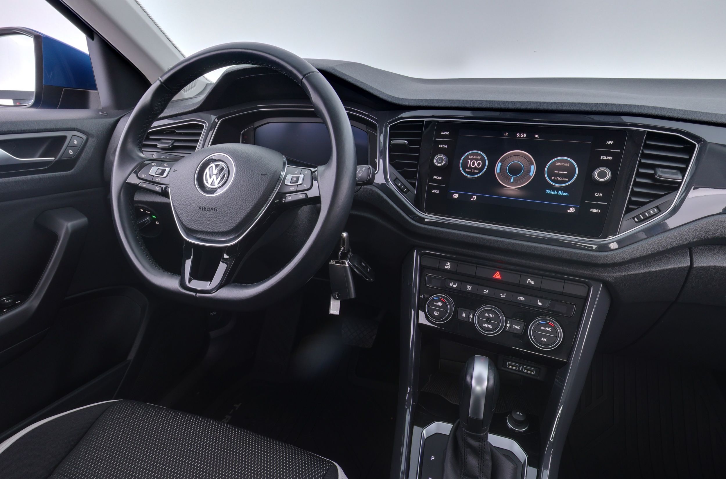 Volkswagen T-Roc 2020