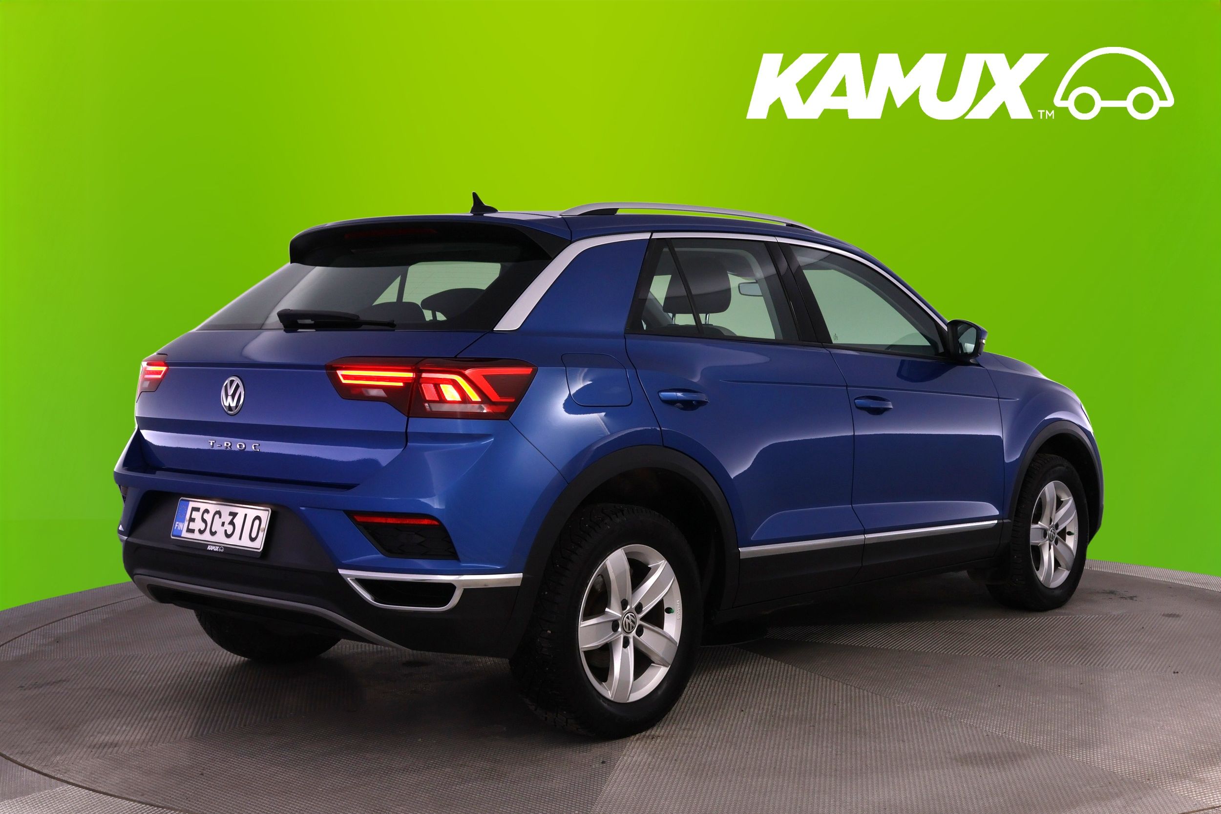 Volkswagen T-Roc 2020