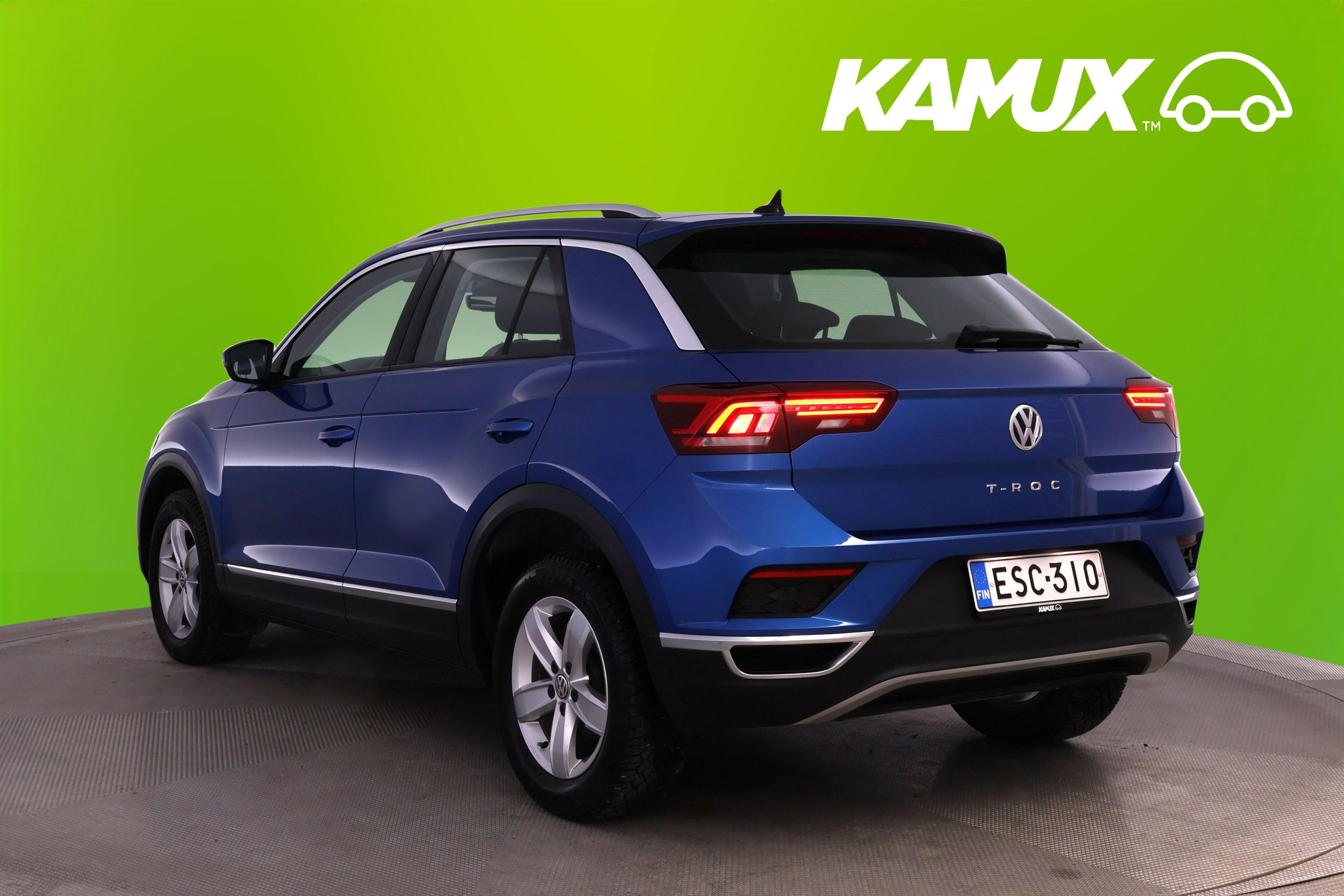Volkswagen T-Roc 2020