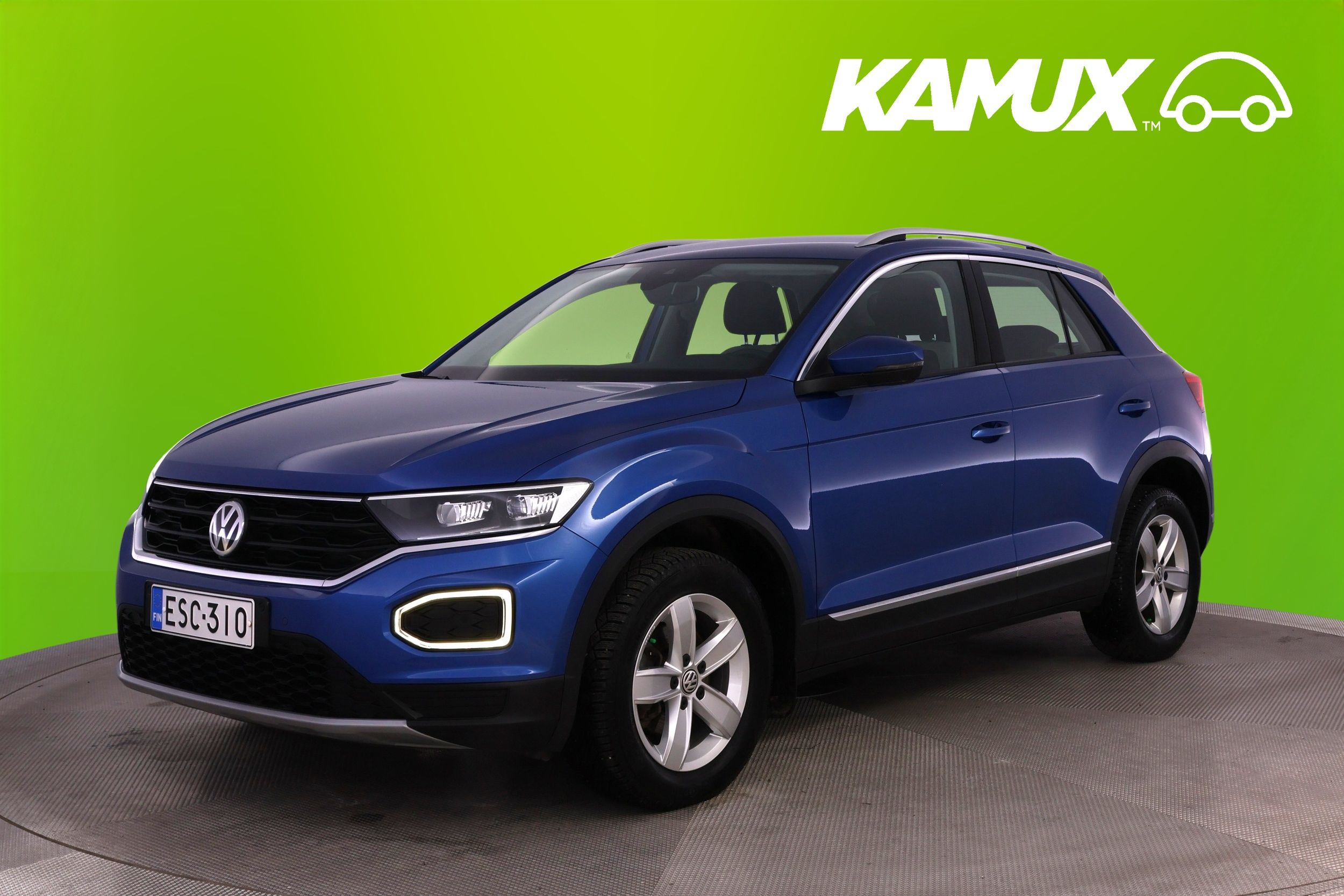 Volkswagen T-Roc 2020