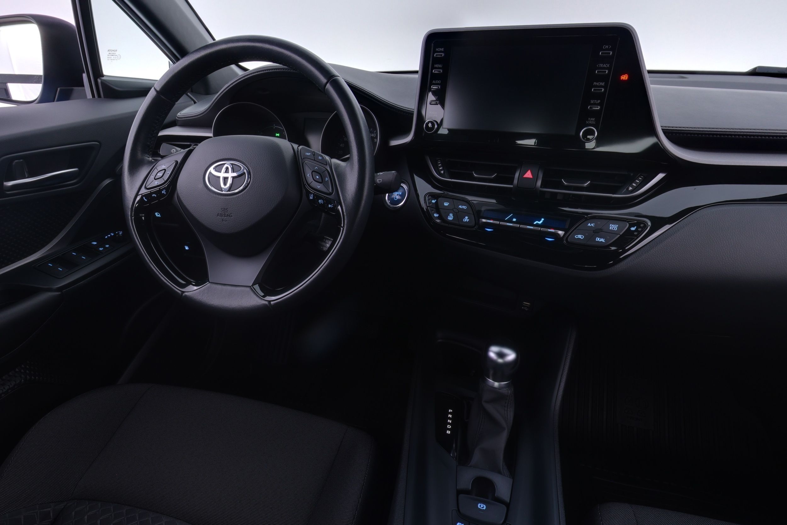 Toyota C-HR 2021