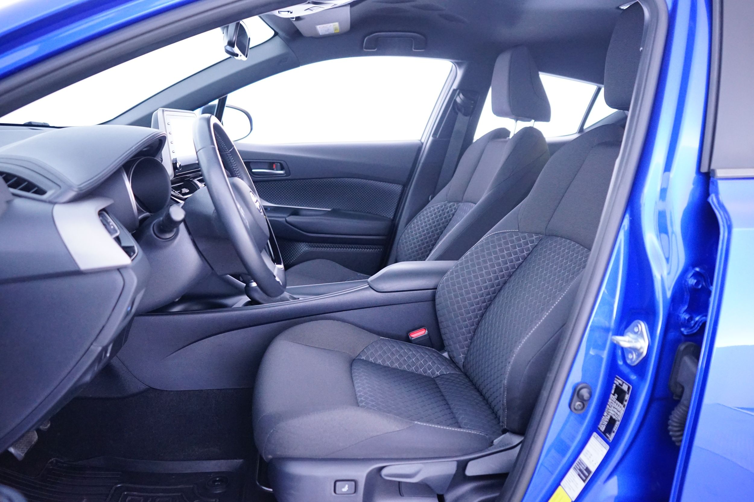 Toyota C-HR 2021