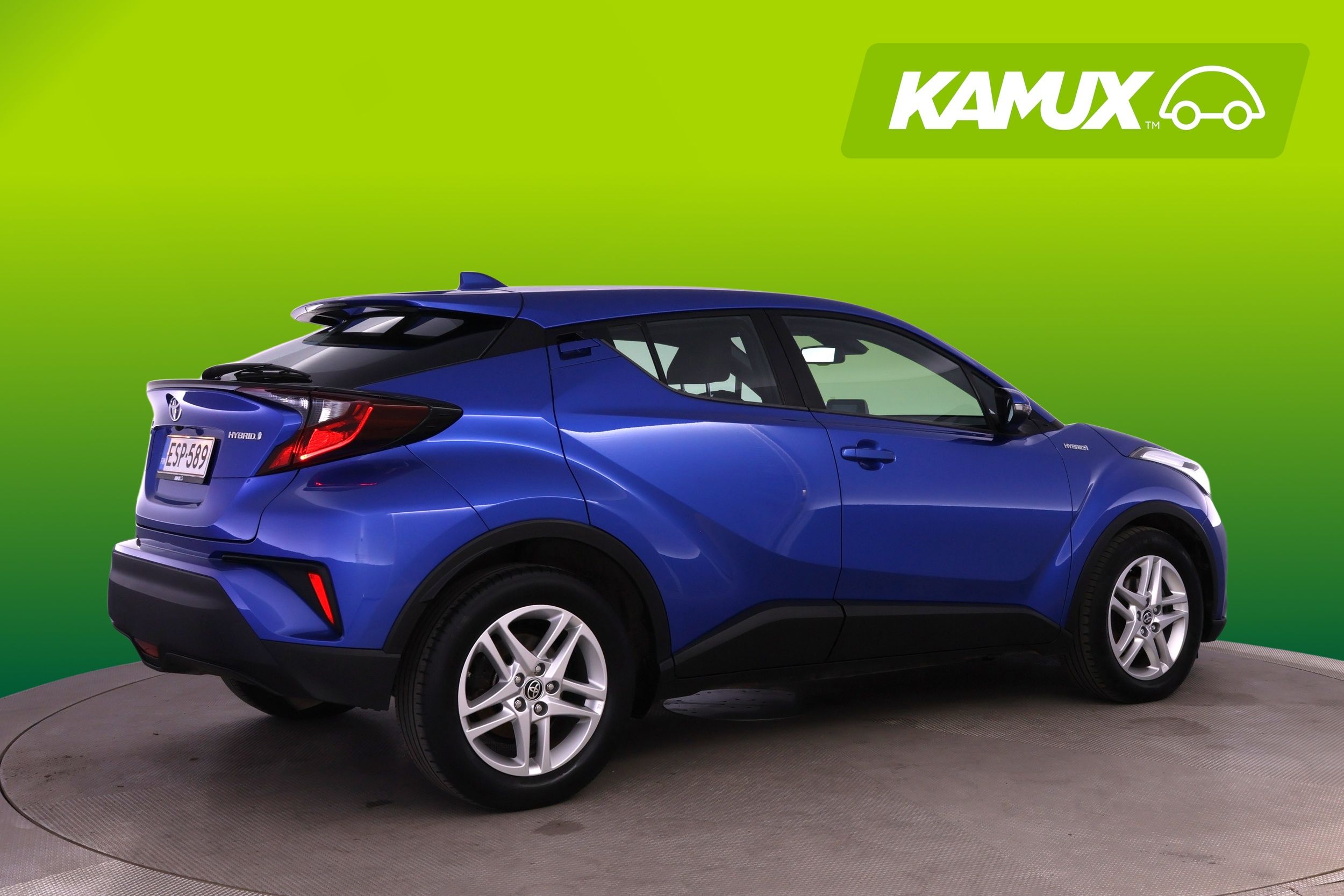 Toyota C-HR 2021