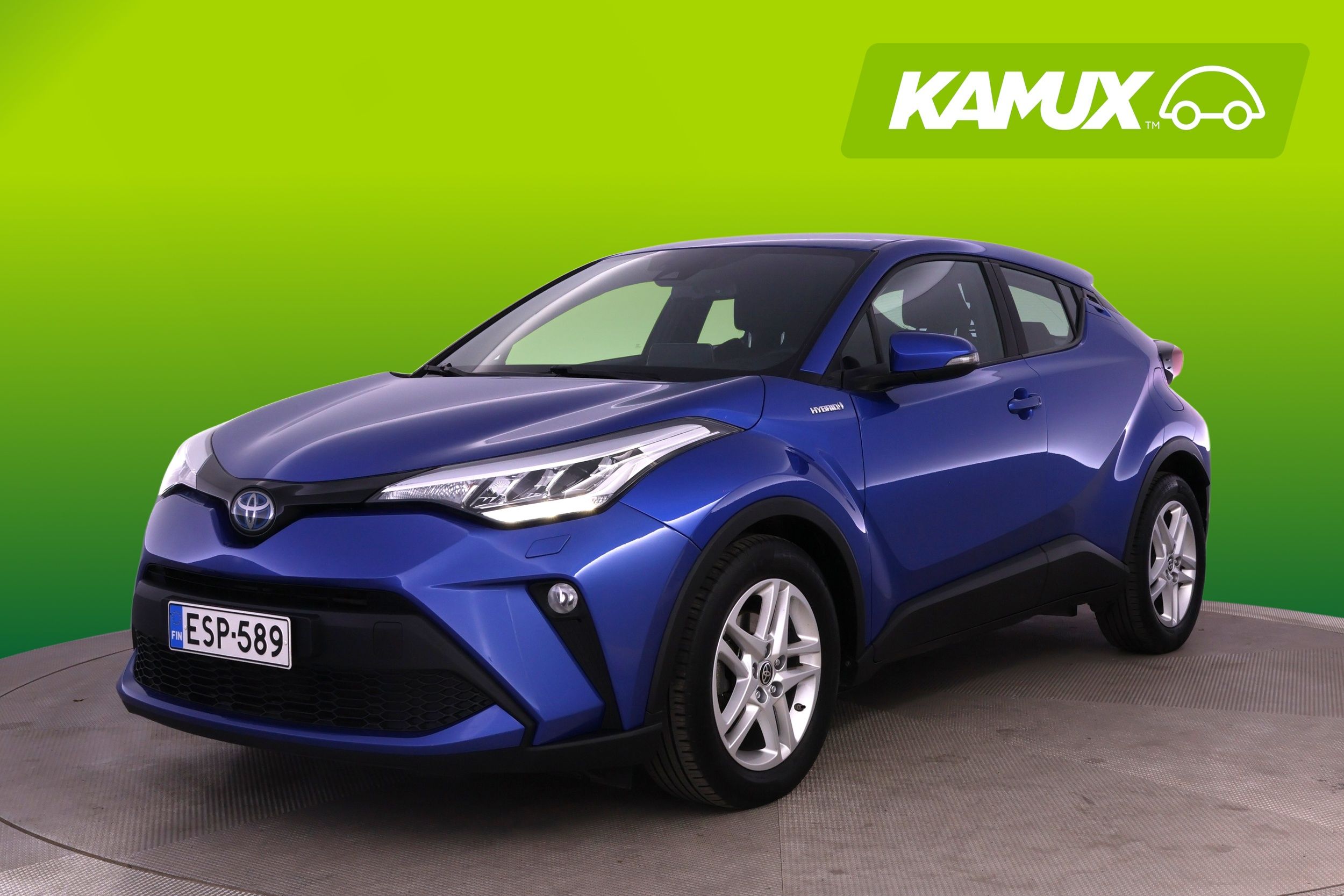 Toyota C-HR 2021