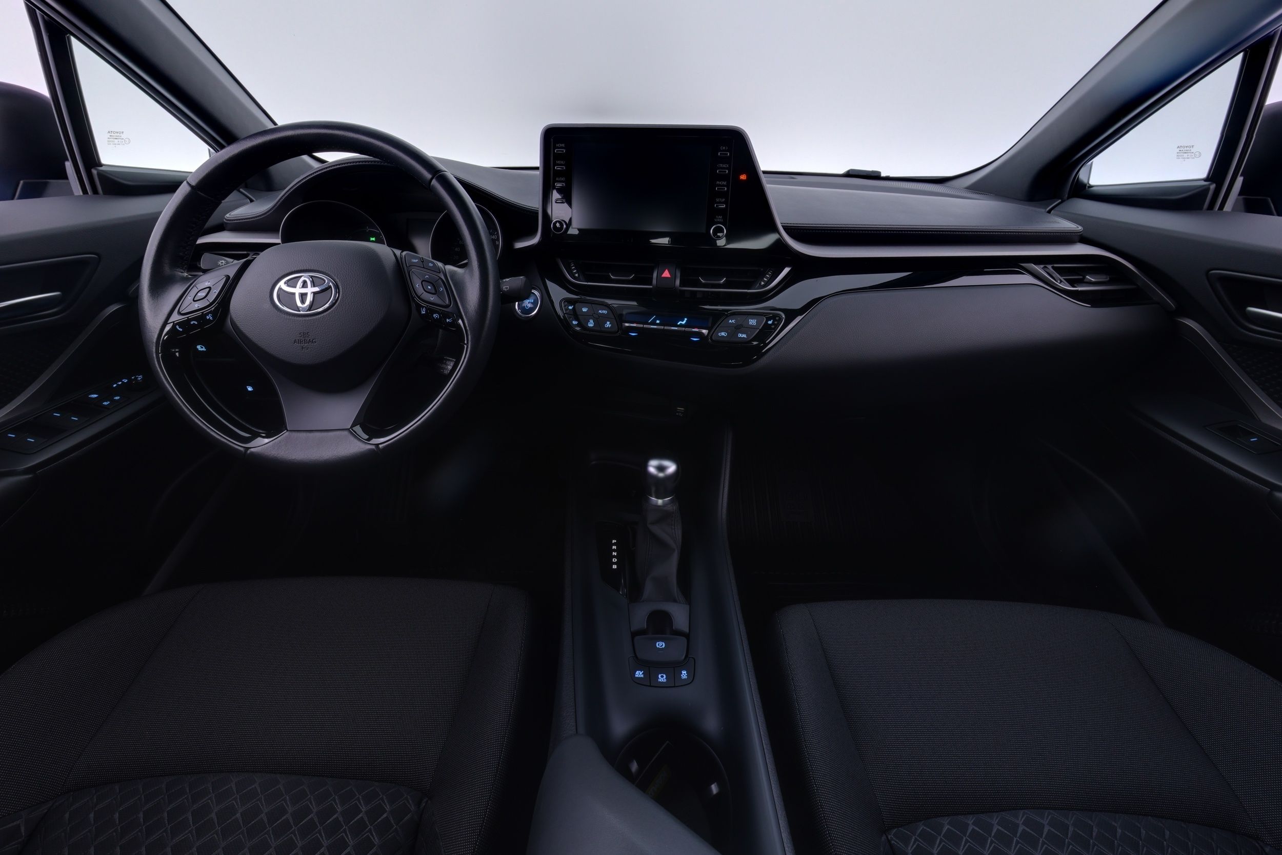 Toyota C-HR 2021