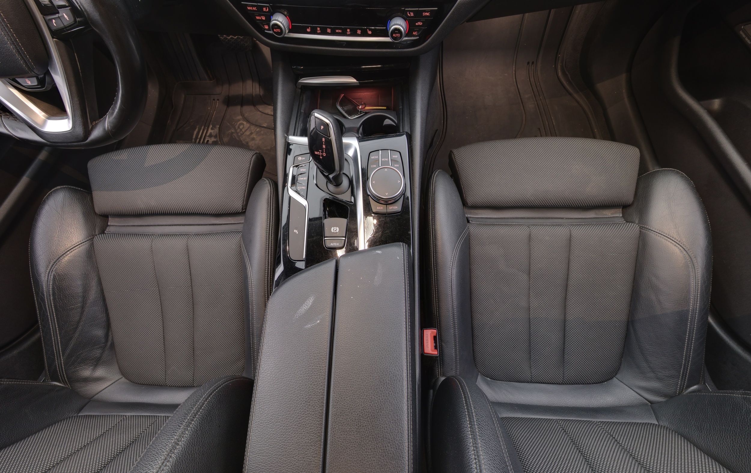BMW 520 2018