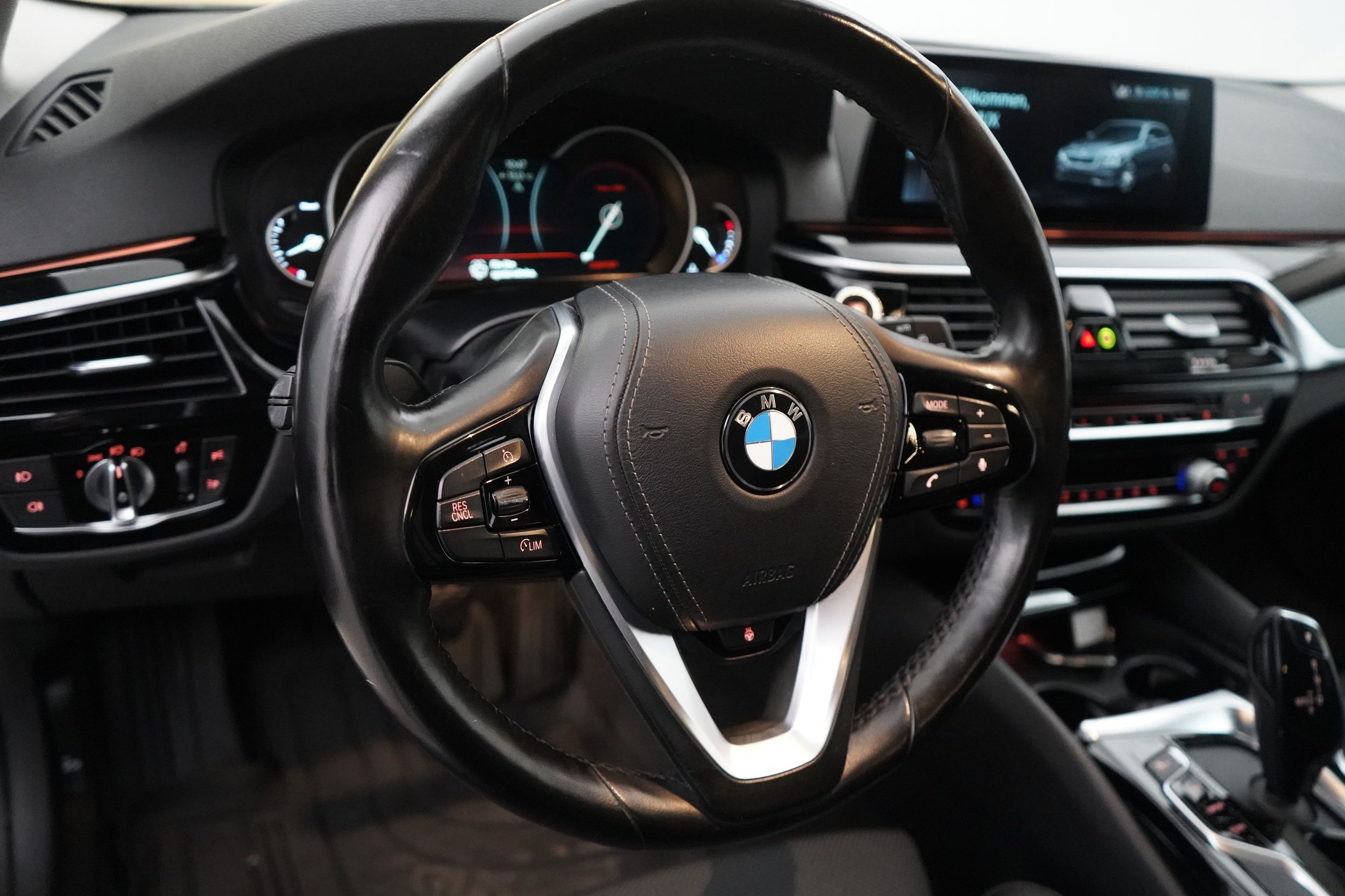 BMW 520 2018