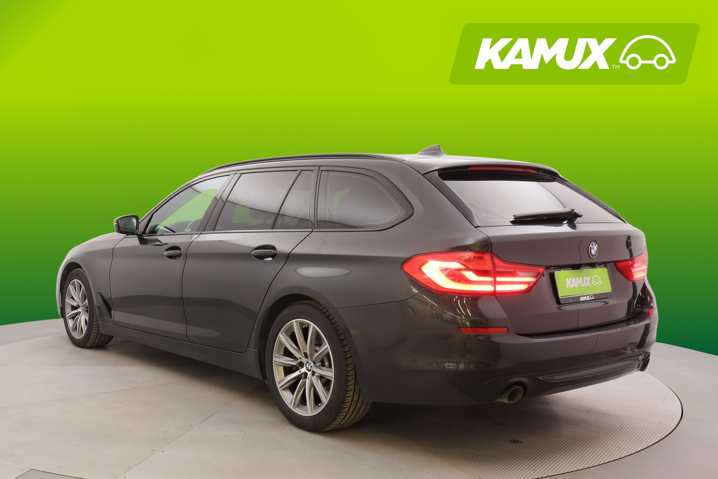 BMW 520 2018