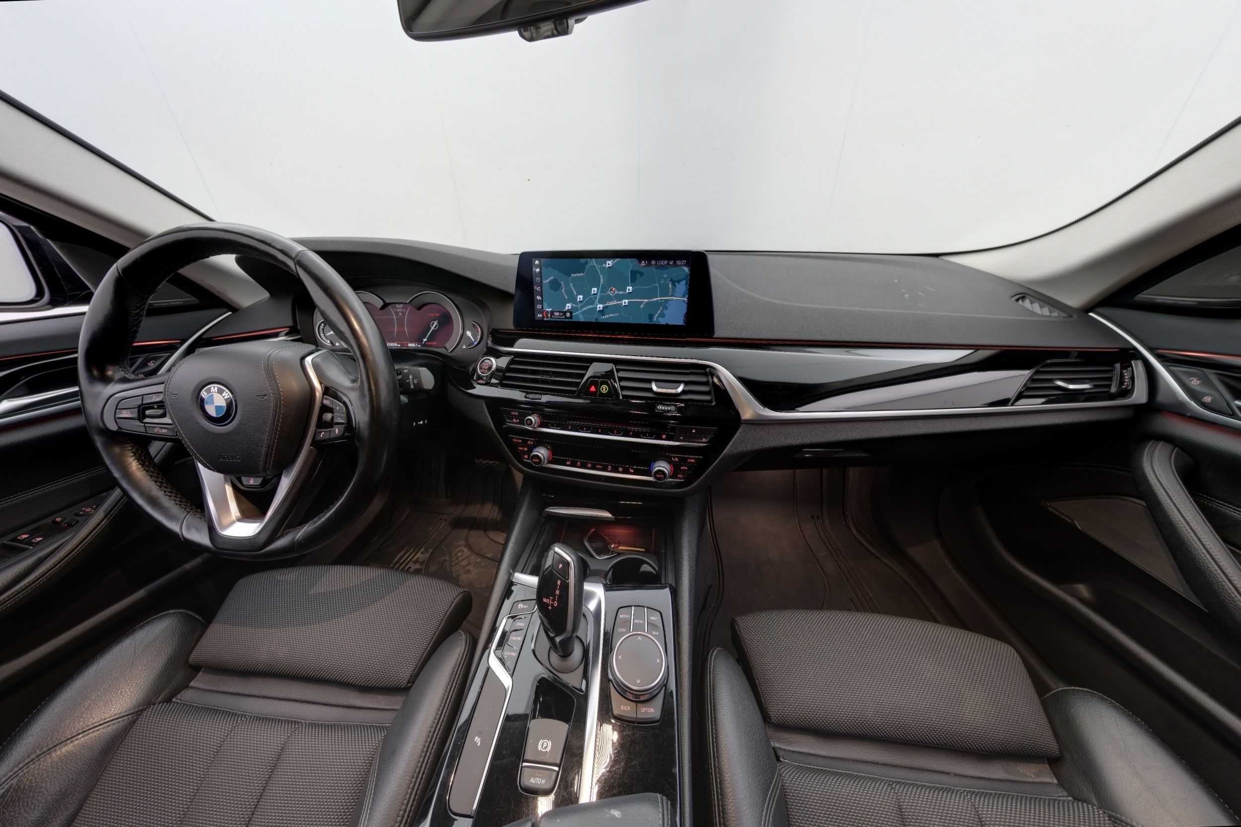BMW 520 2018