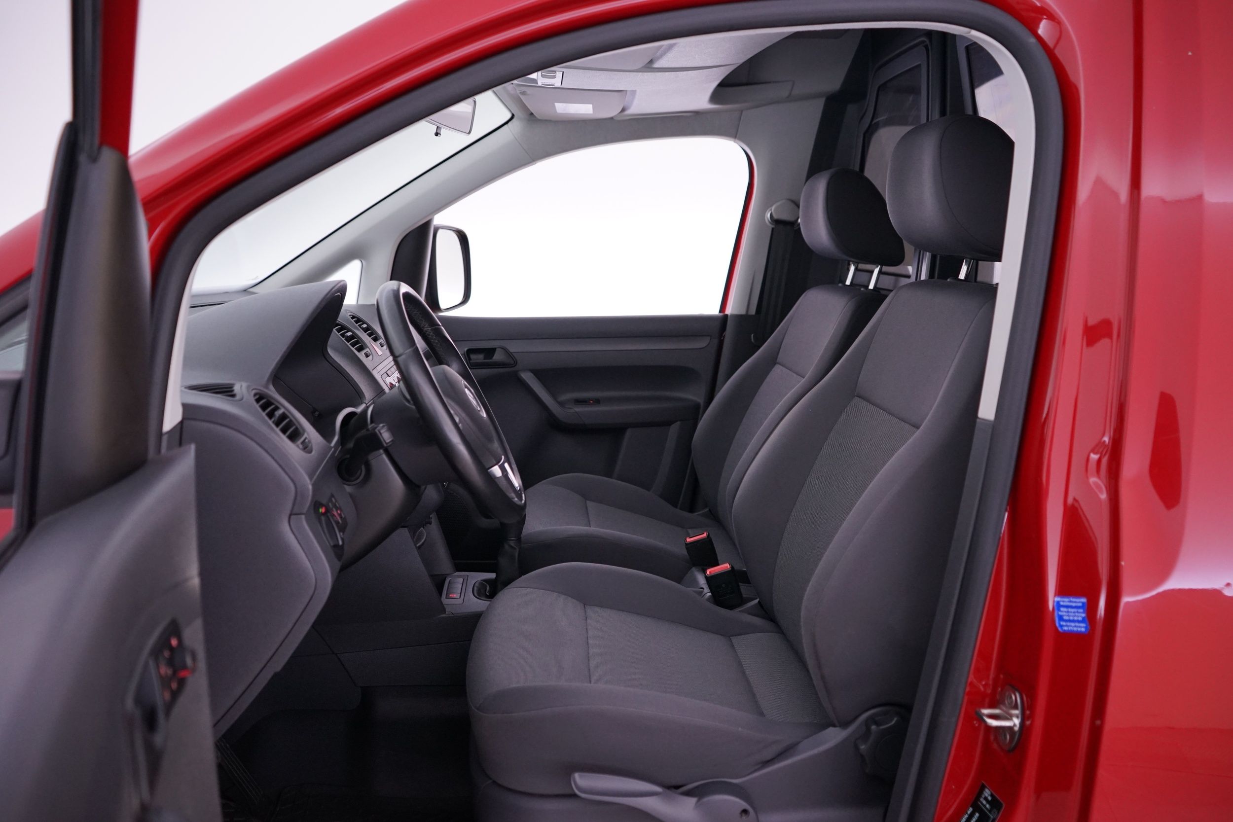 Volkswagen Caddy 2015