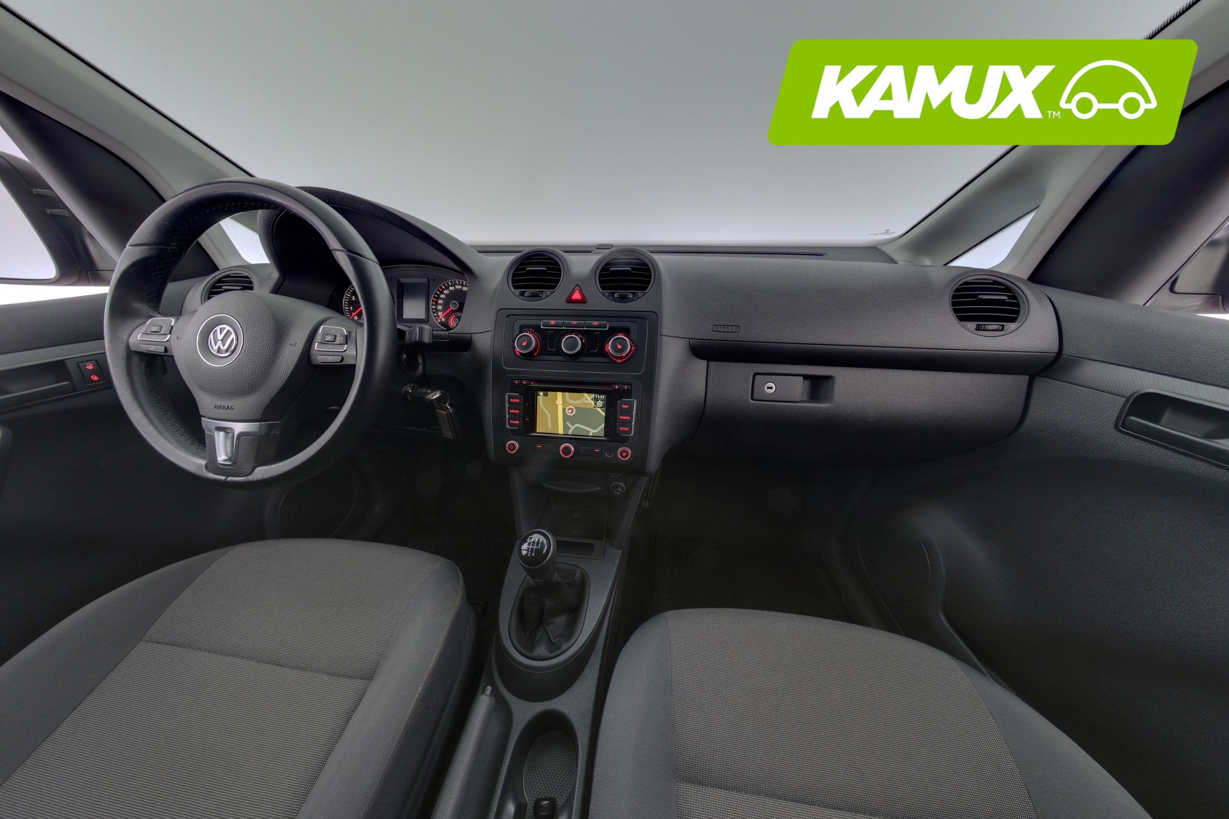 Volkswagen Caddy 2015