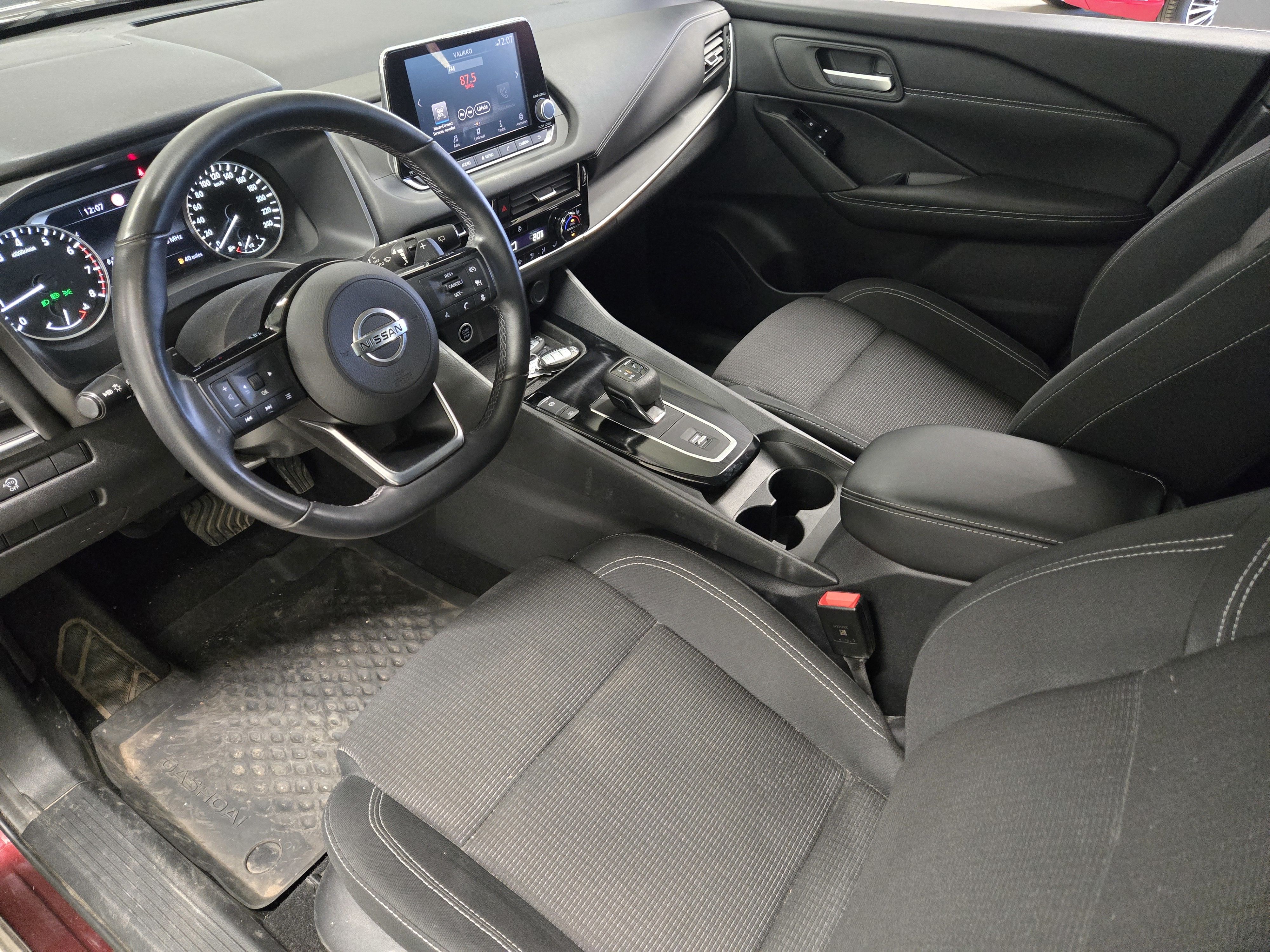 Nissan Qashqai 2022