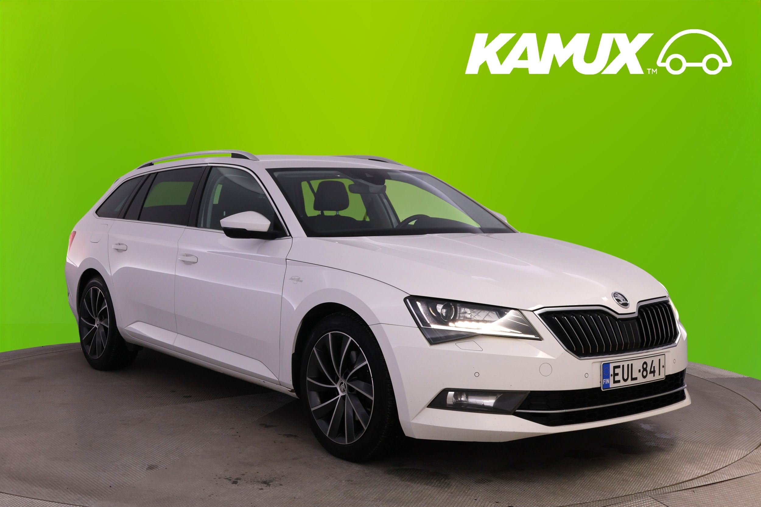 Skoda Superb 2018