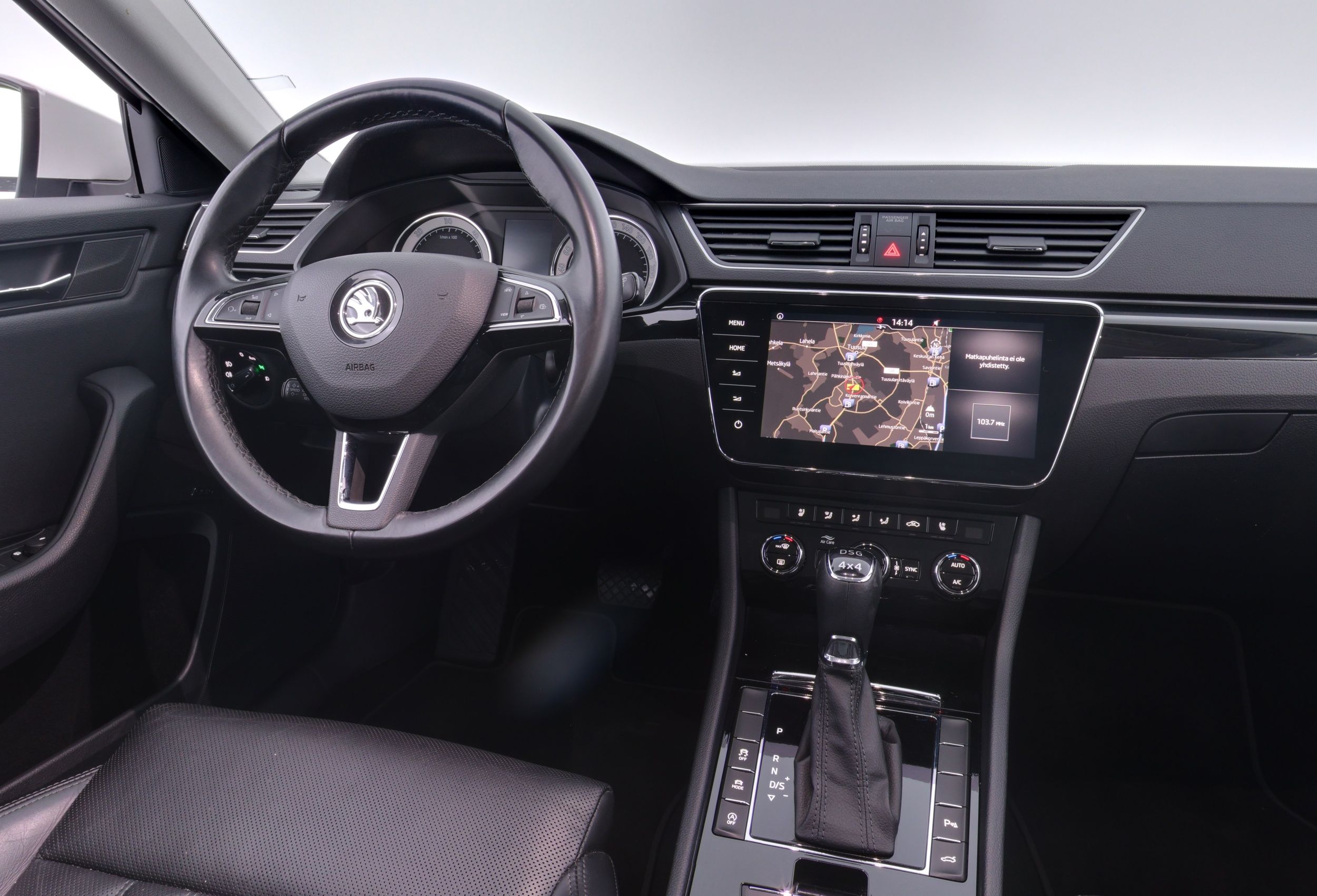 Skoda Superb 2018