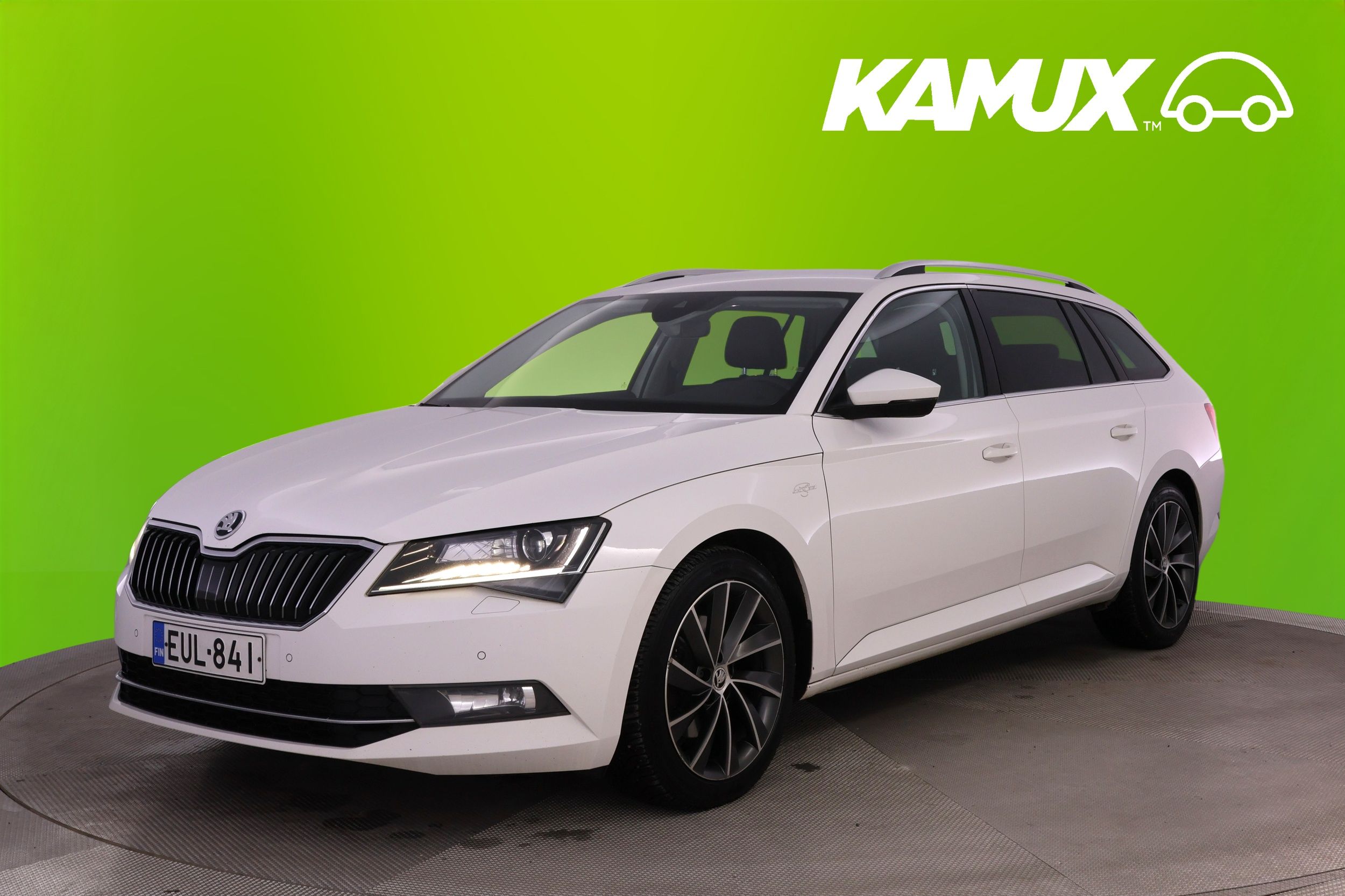 Skoda Superb 2018