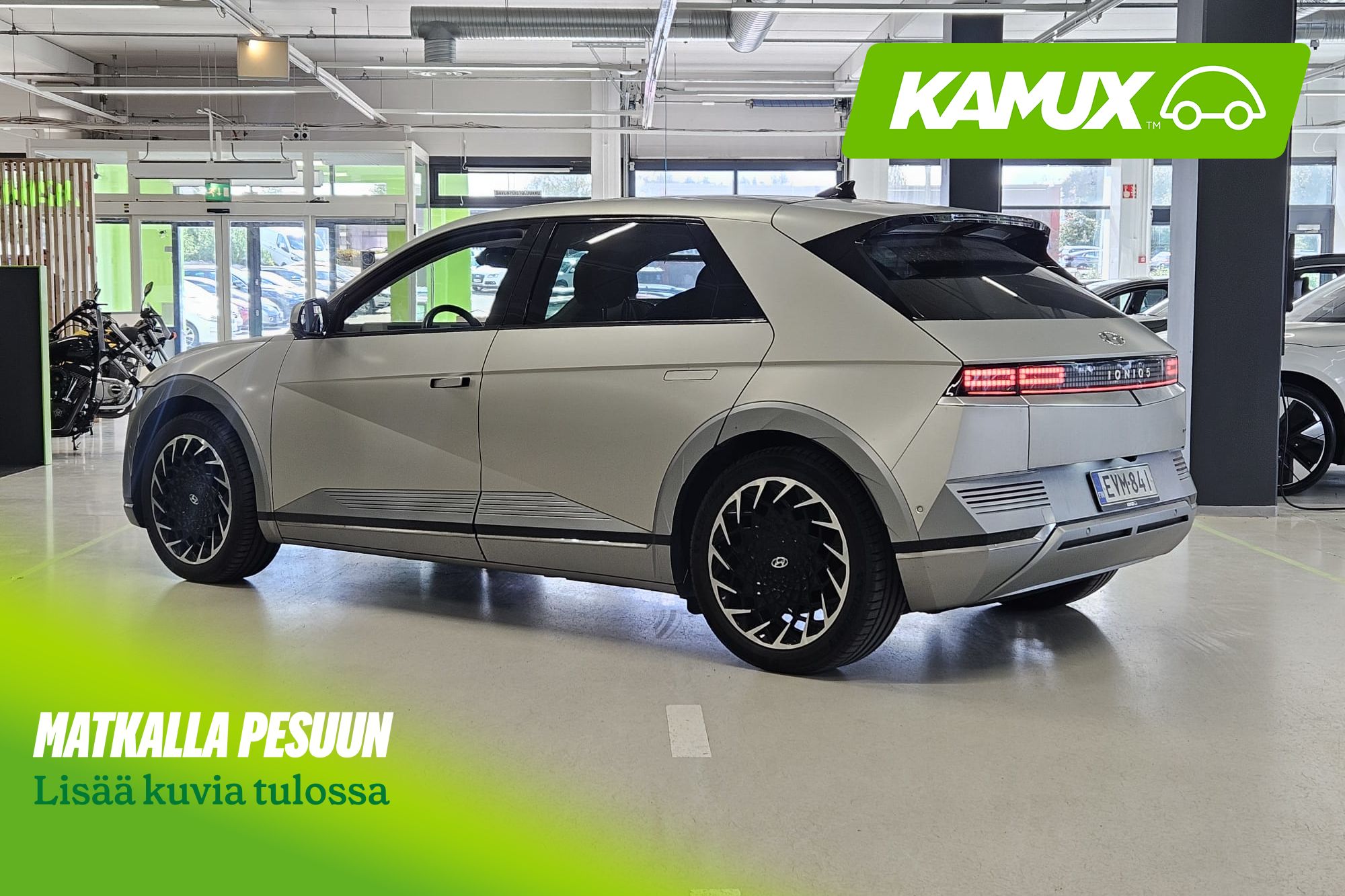 Hyundai Ioniq 5 2021