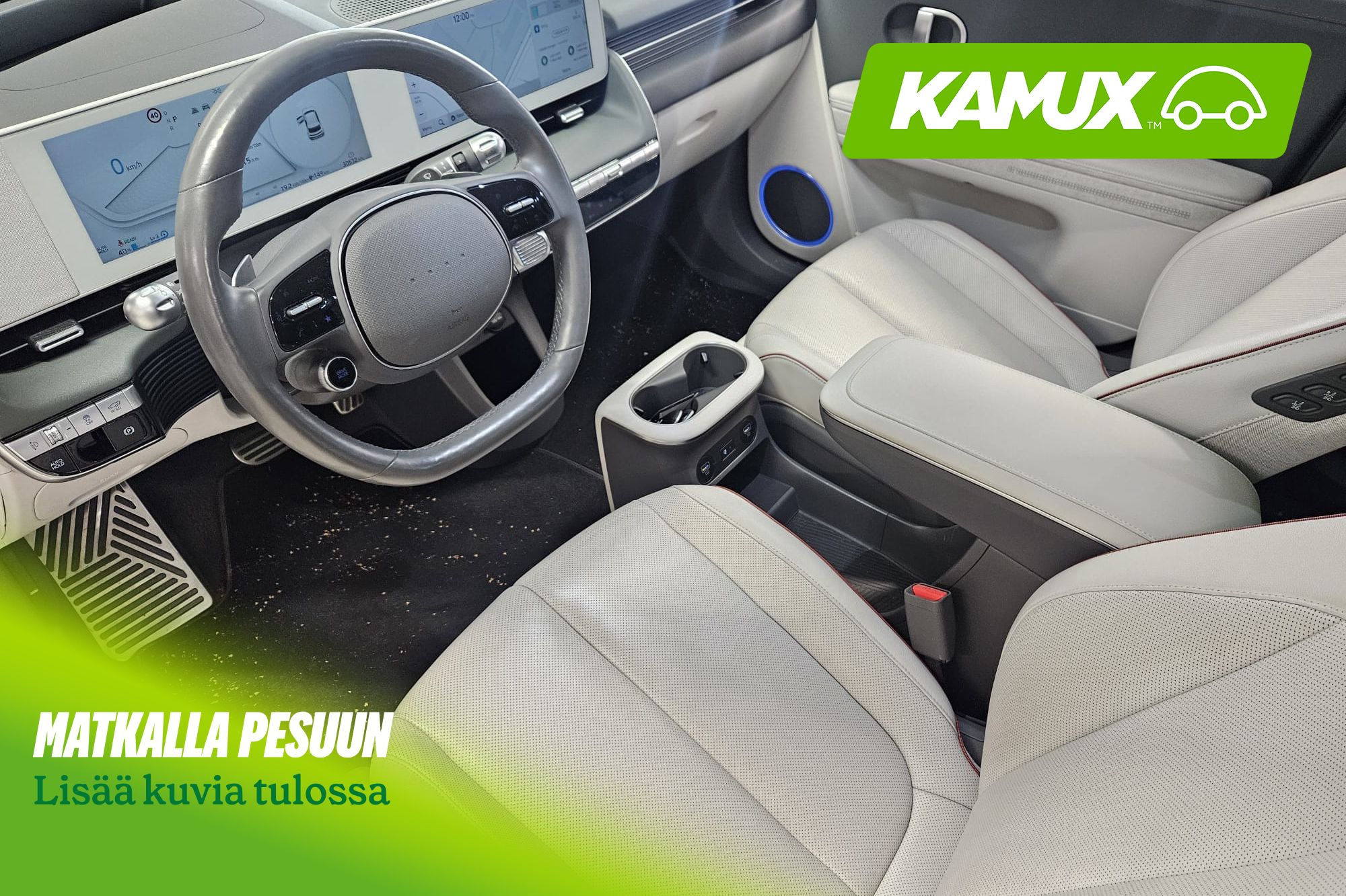 Hyundai Ioniq 5 2021