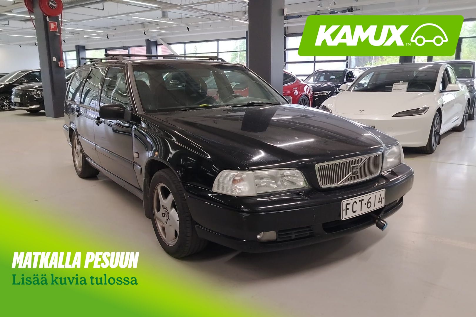 Volvo V70 1998