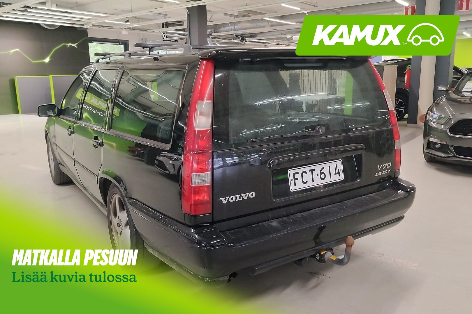 Volvo V70 1998