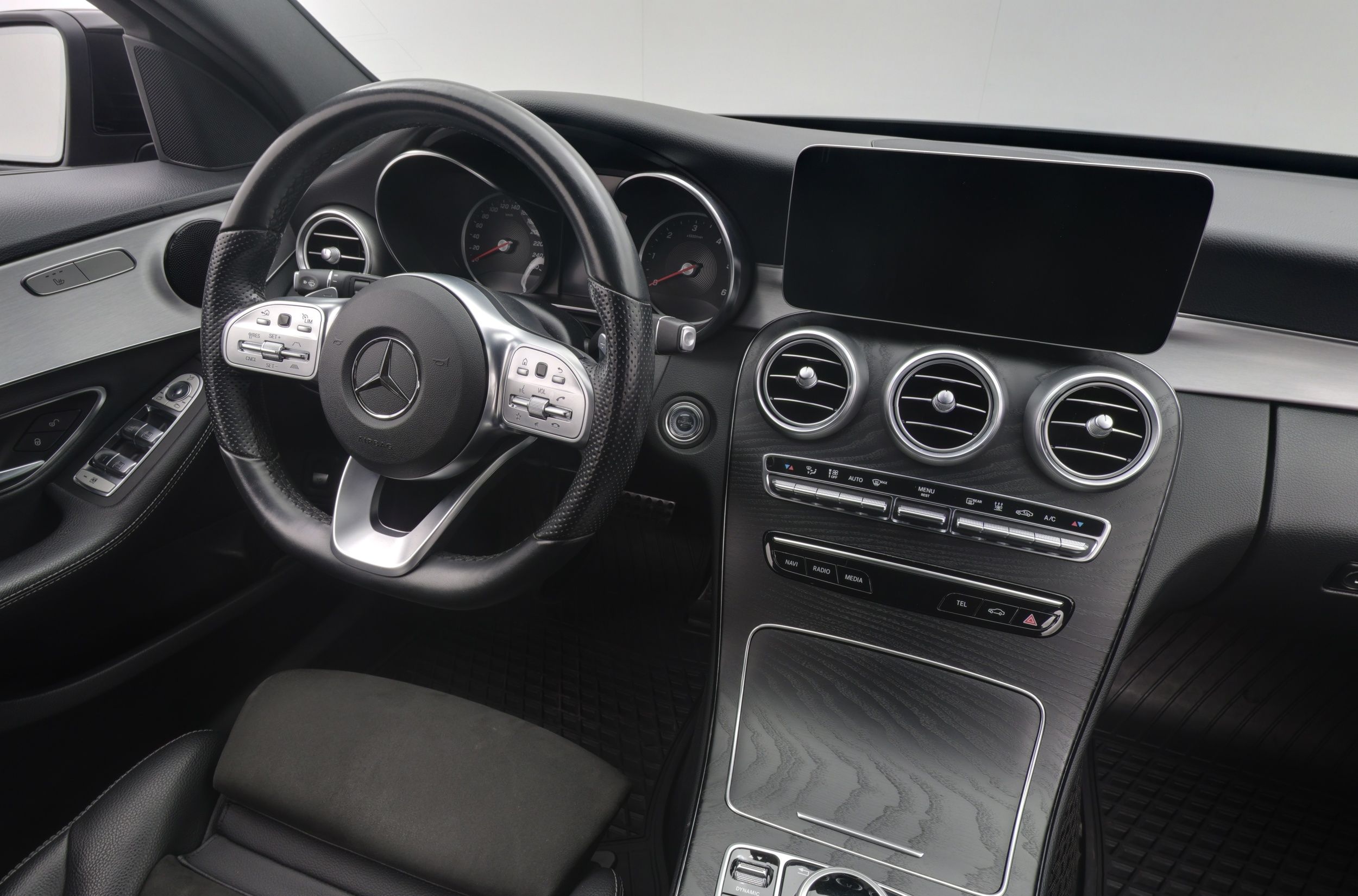 Mercedes-Benz C 2020