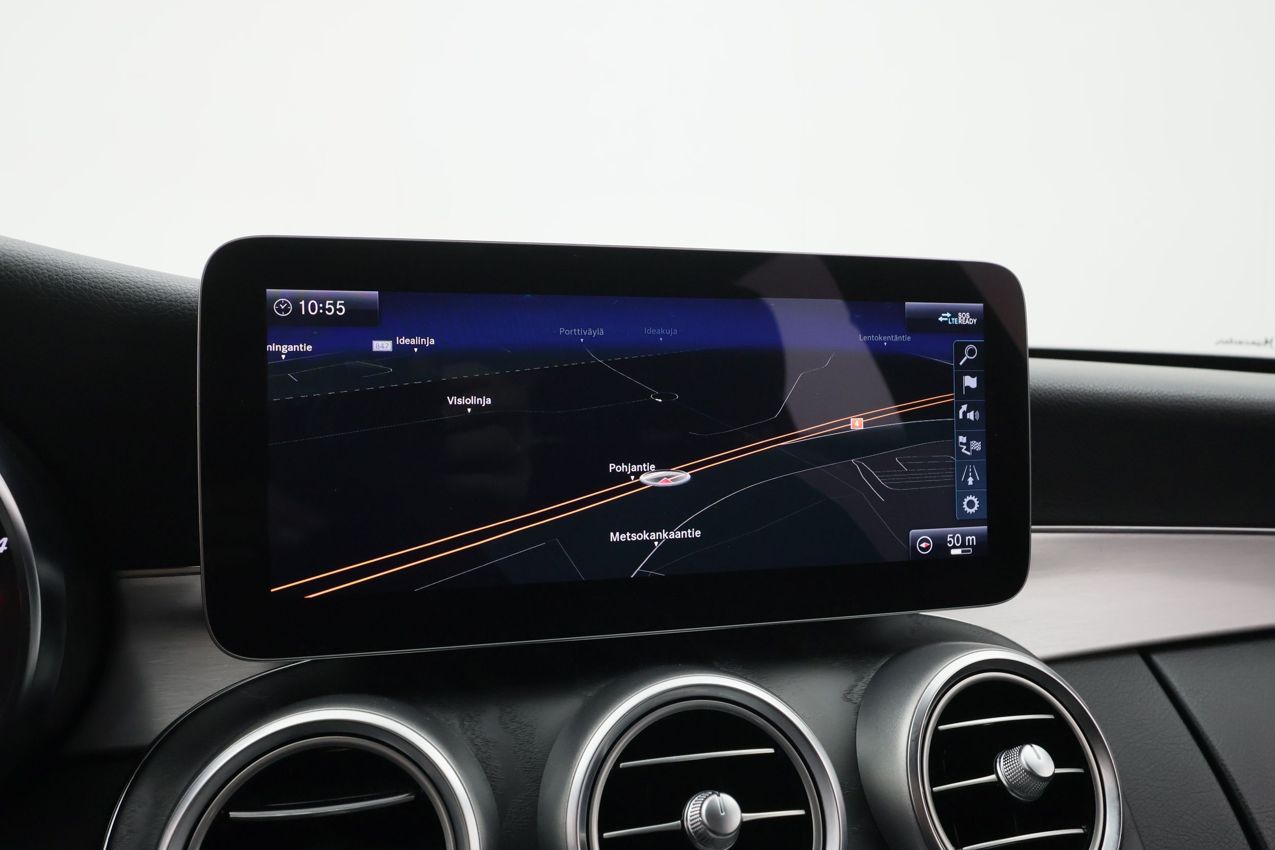 Mercedes-Benz C 2020