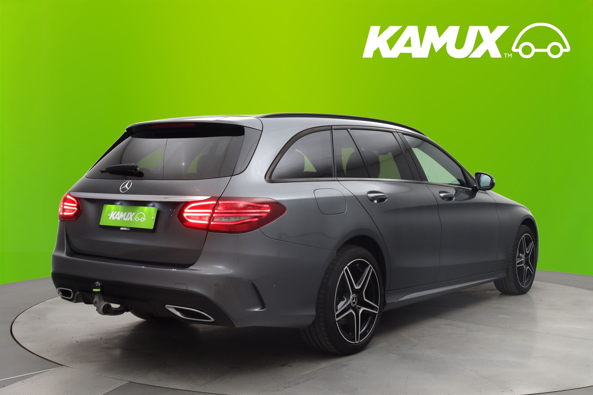 Mercedes-Benz C 2020