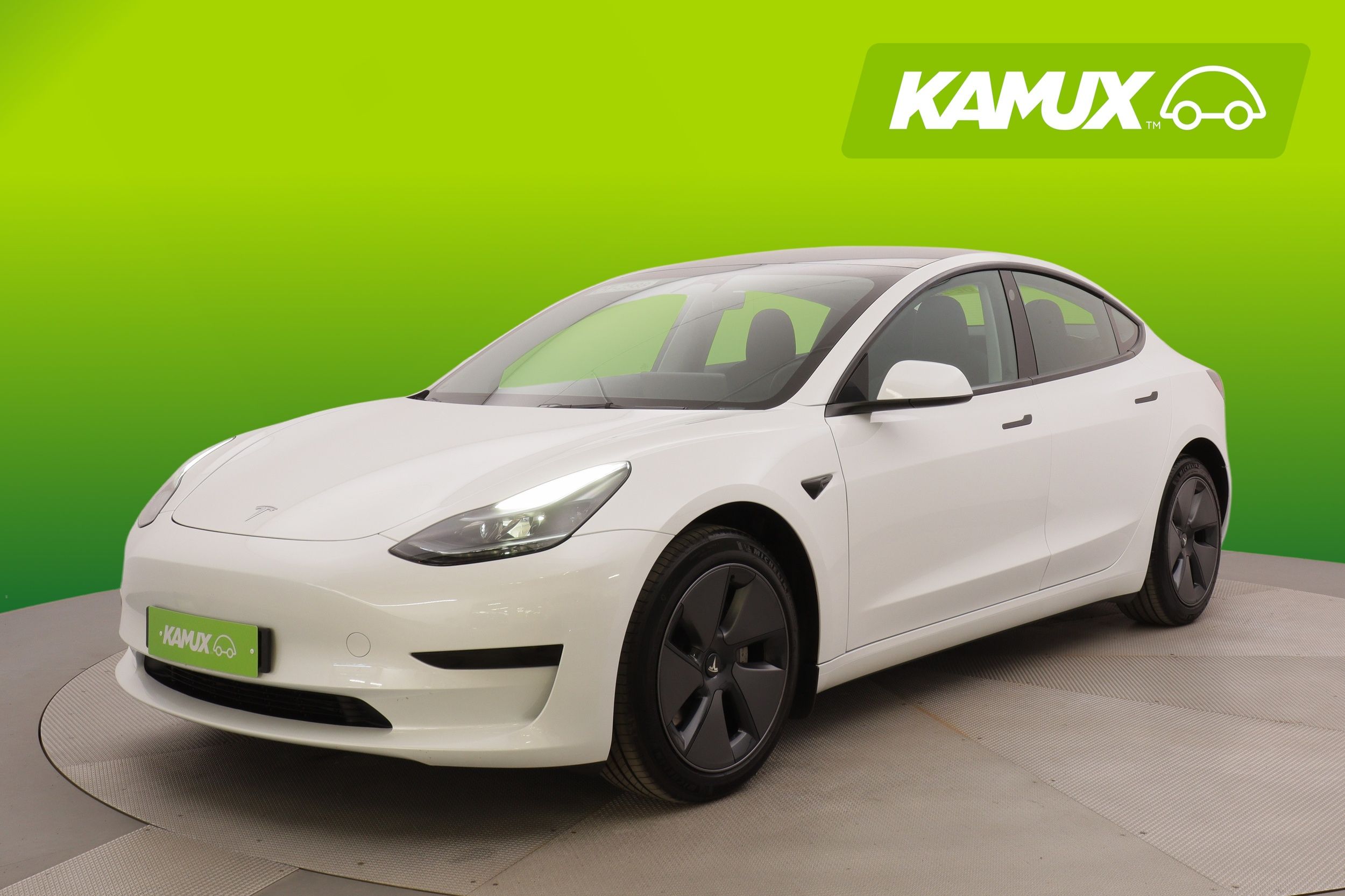 Tesla Model 3 2023