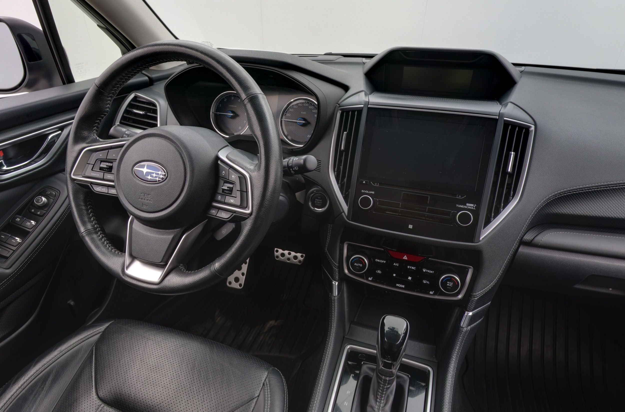 Subaru Forester 2022