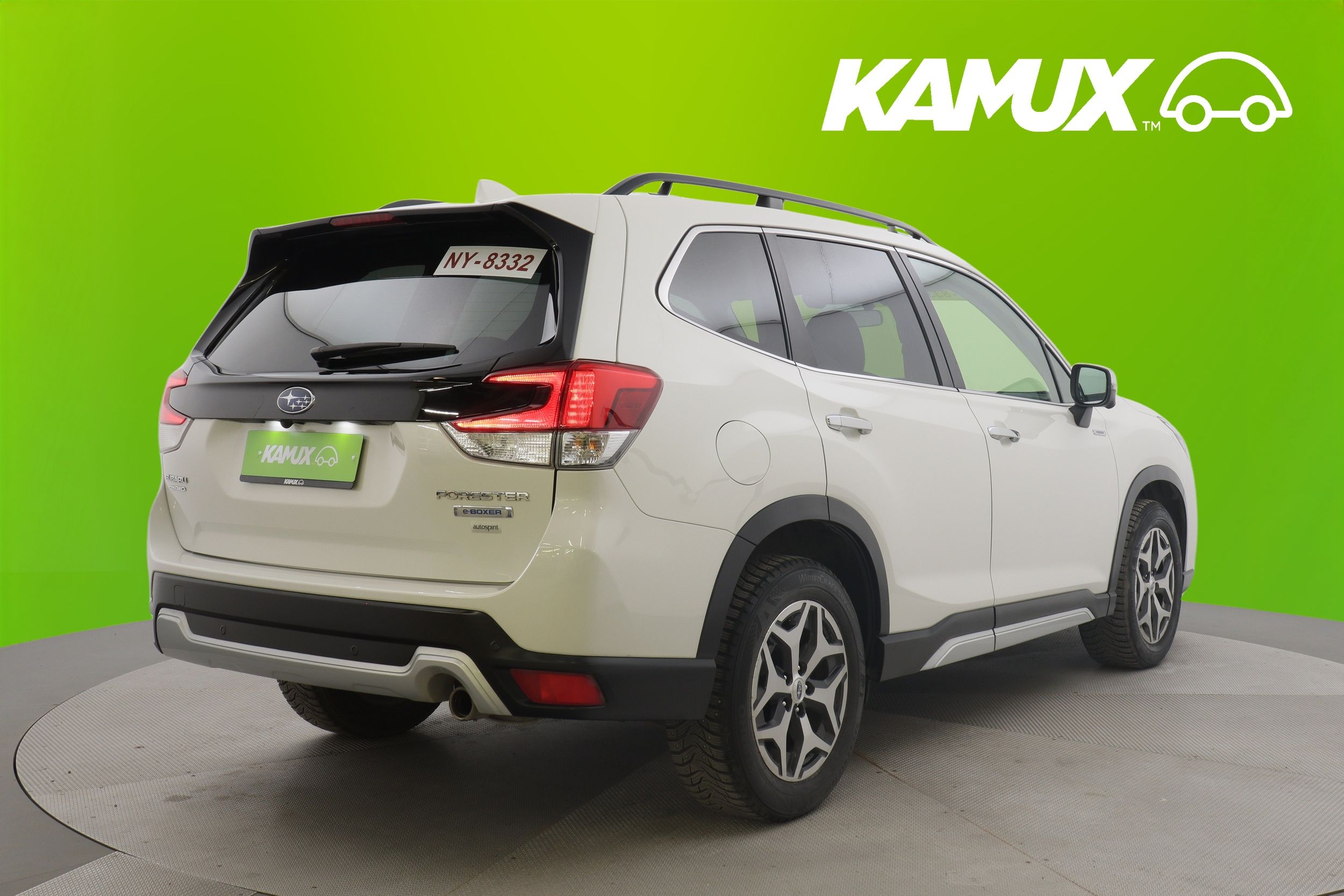 Subaru Forester 2022