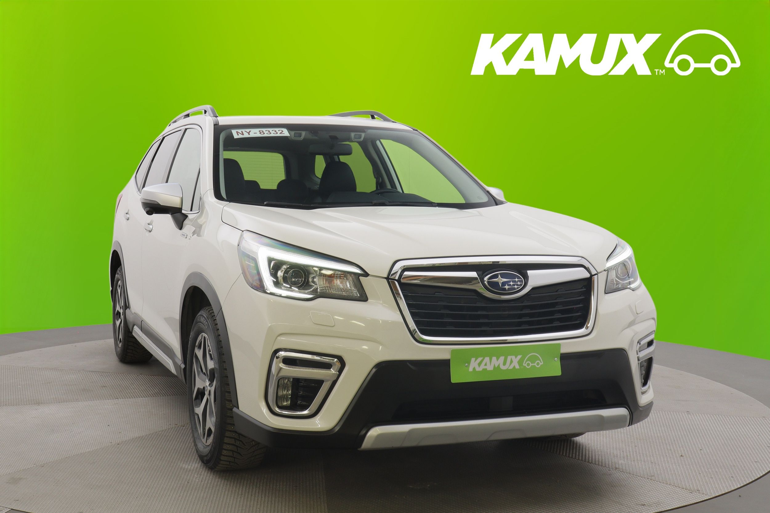 Subaru Forester 2022