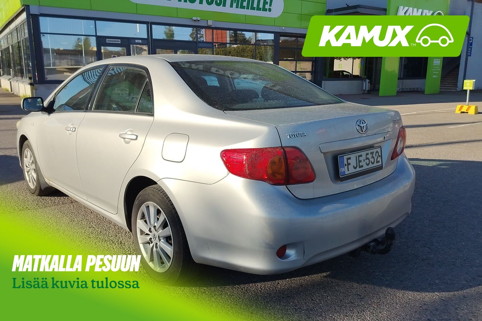Toyota Corolla 2009