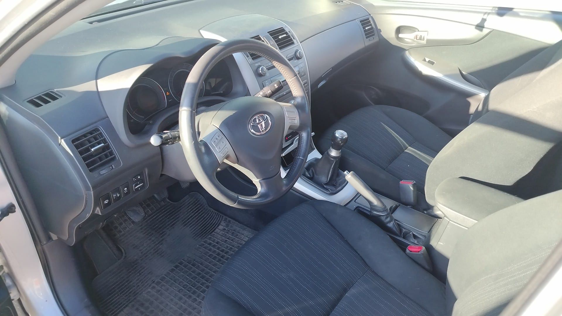 Toyota Corolla 2009