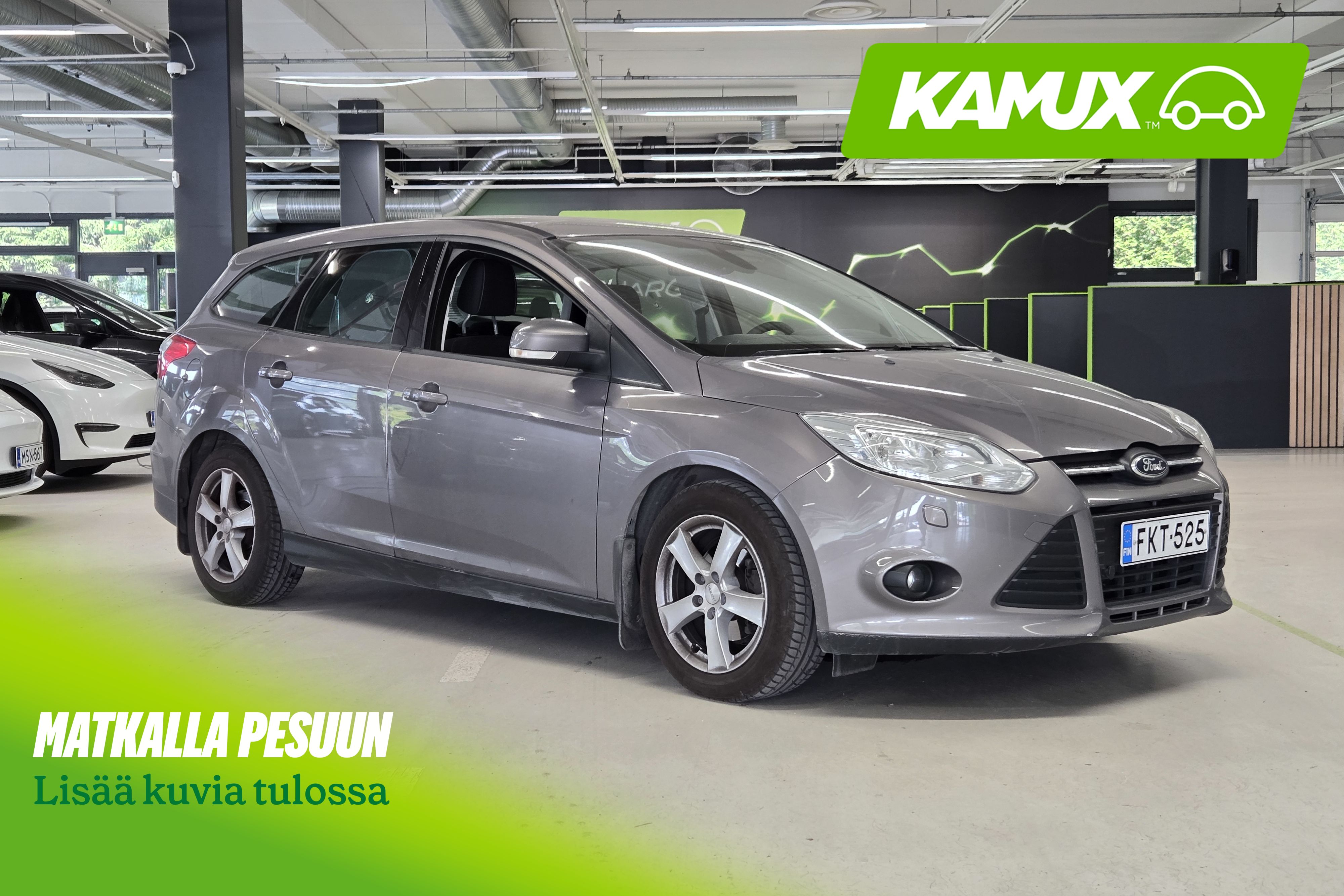 Ford Focus 2012