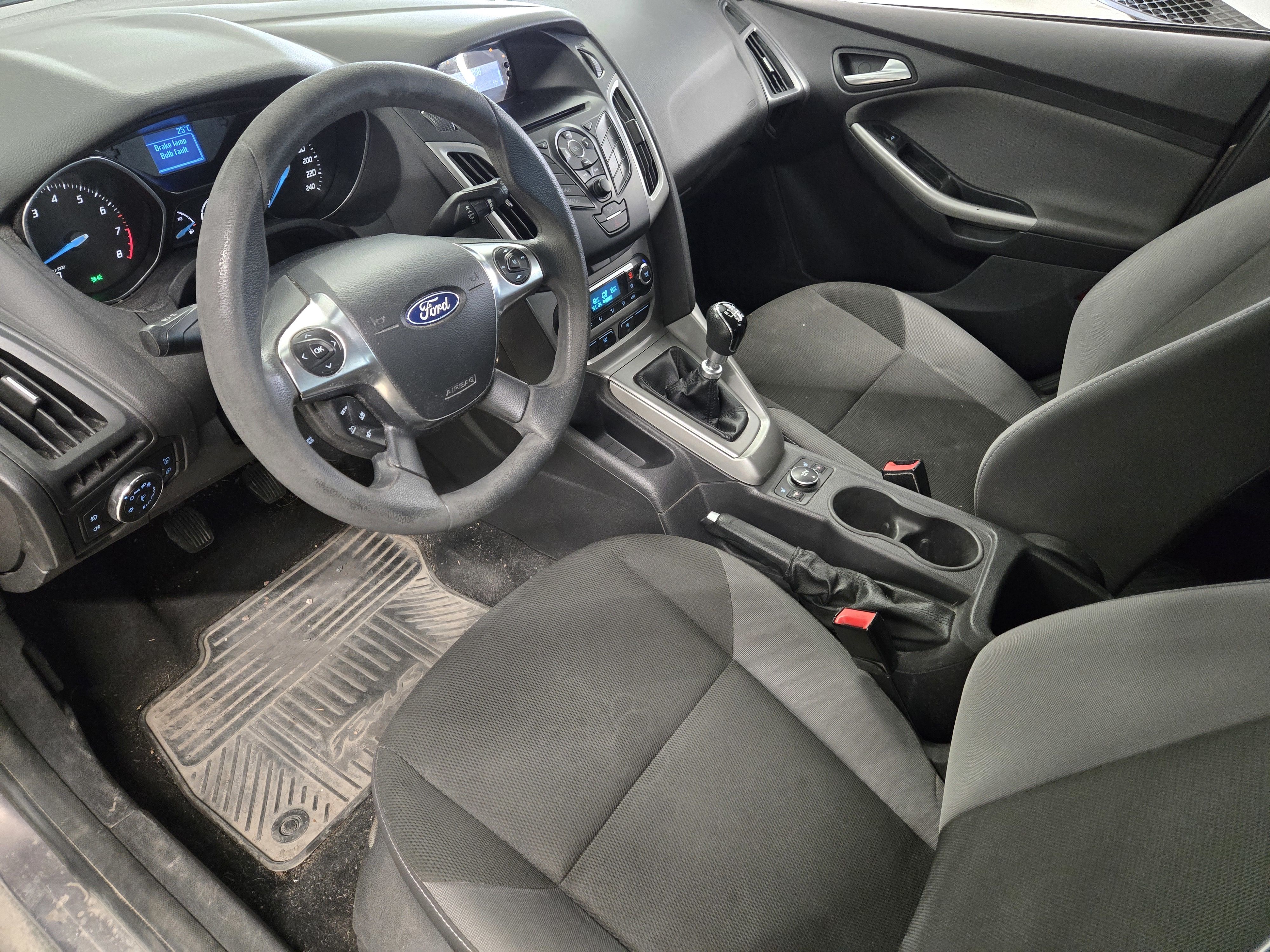 Ford Focus 2012
