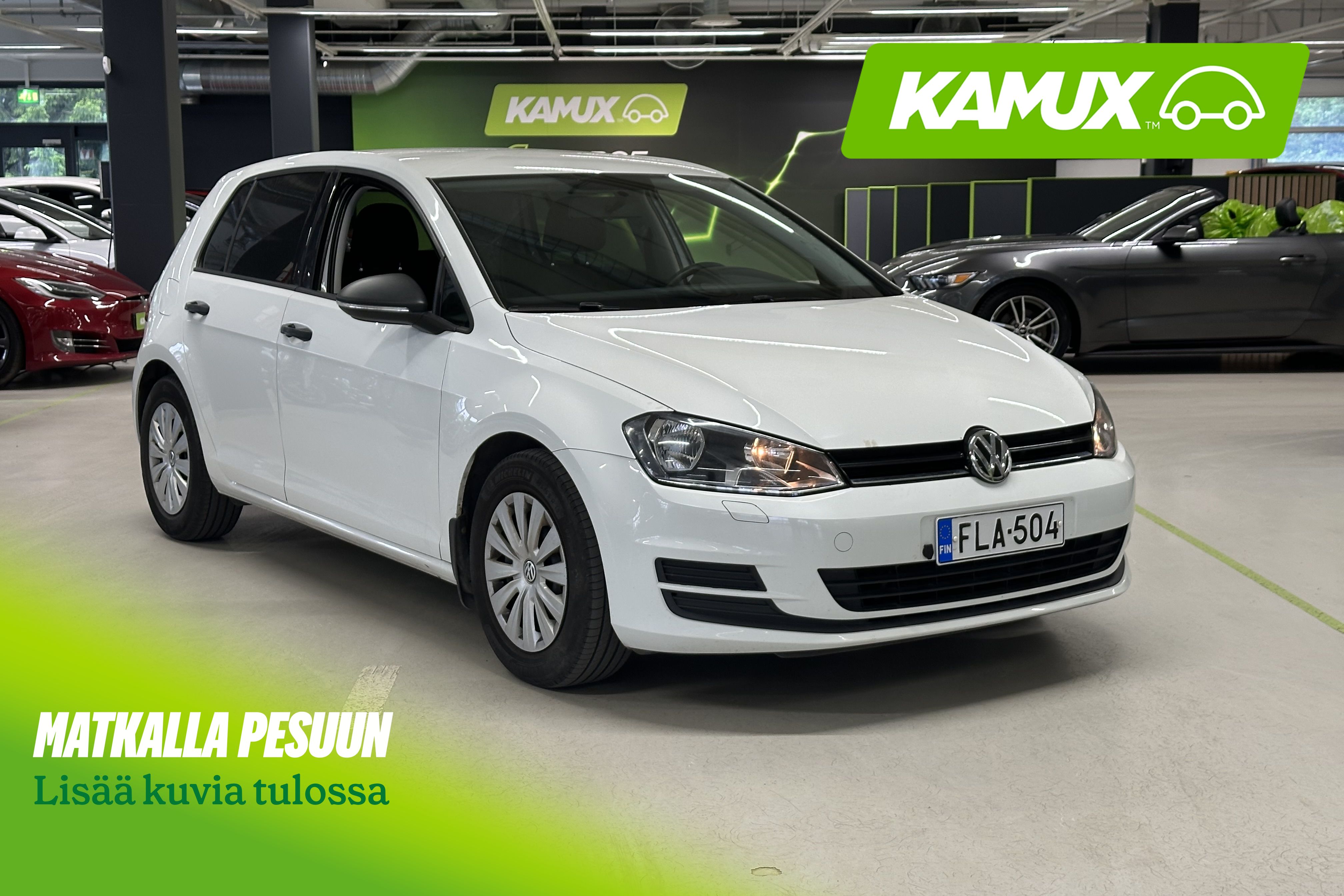 Volkswagen Golf 2013